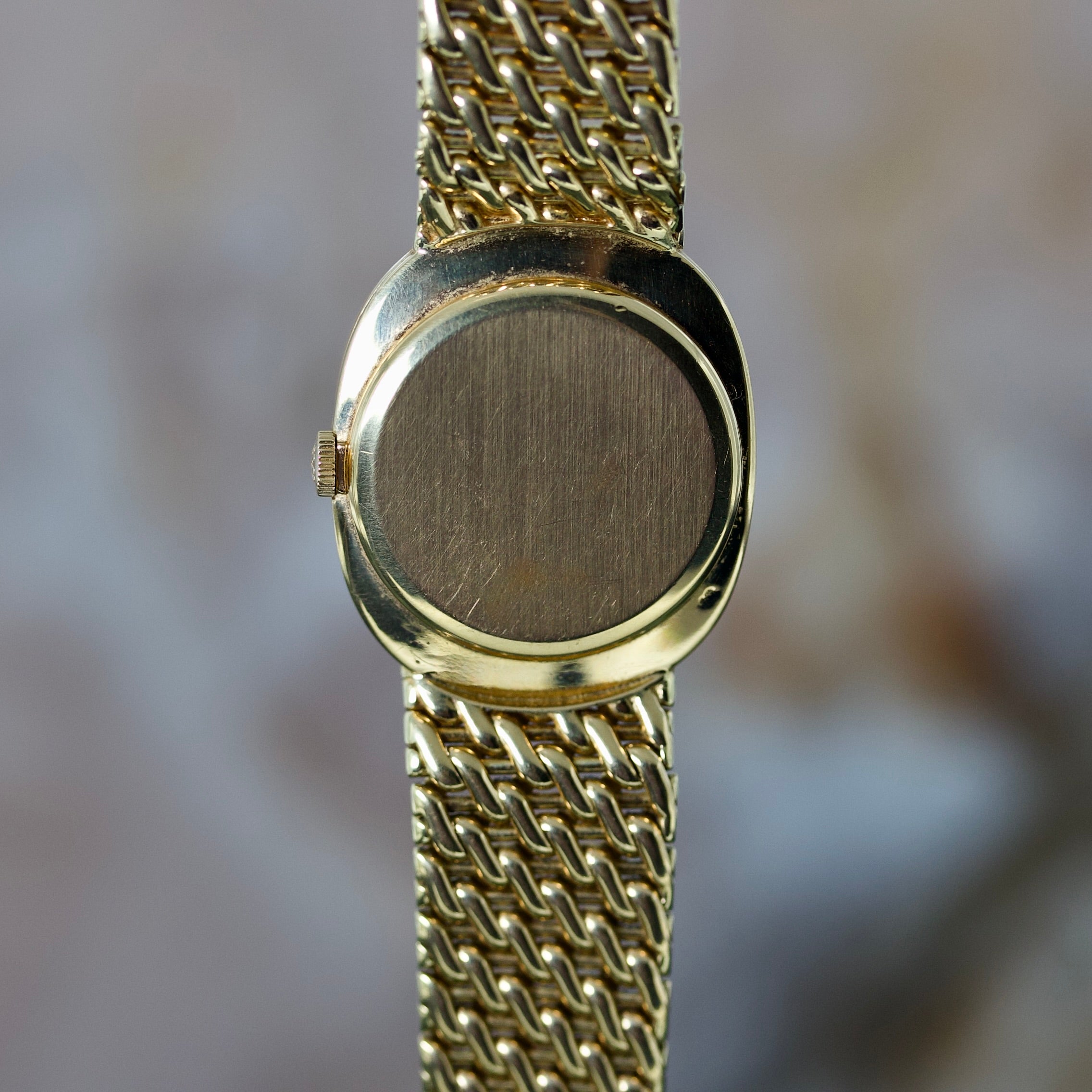 Patek Philippe Golden Ellipse REF. 3848/17 ESTRATTO DI ARCHIVIO