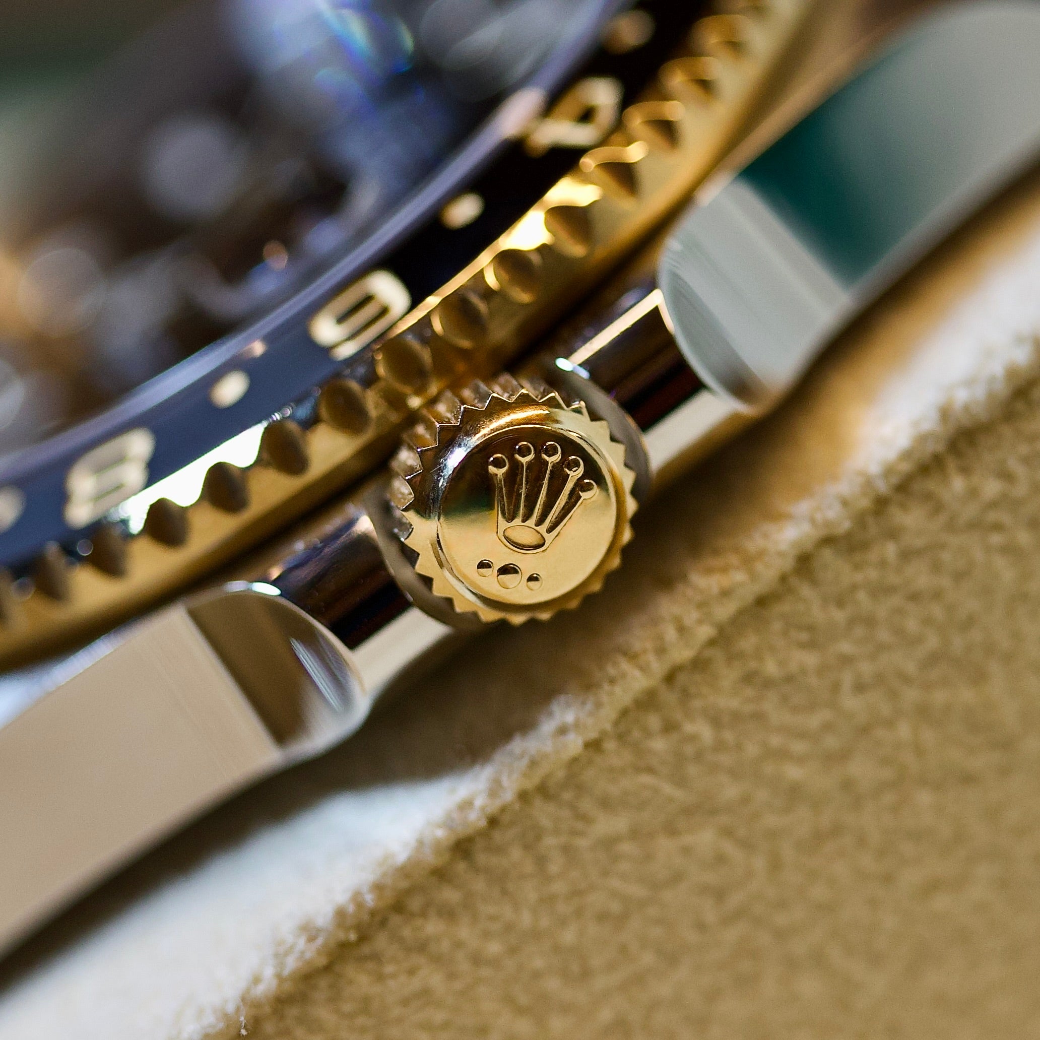 Rolex GMT-Master II REF. 126713GRNR