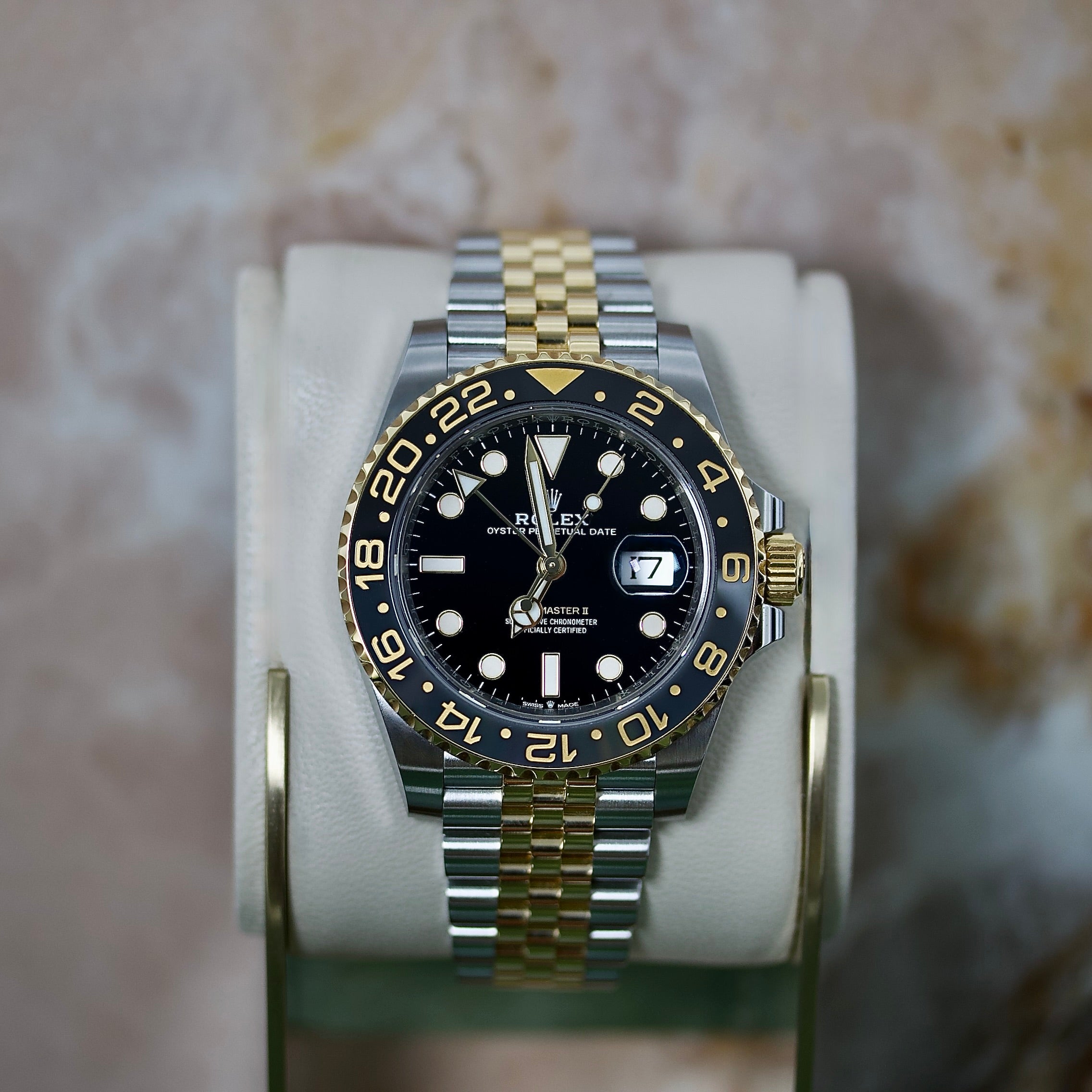 Rolex GMT-Master II REF. 126713GRNR