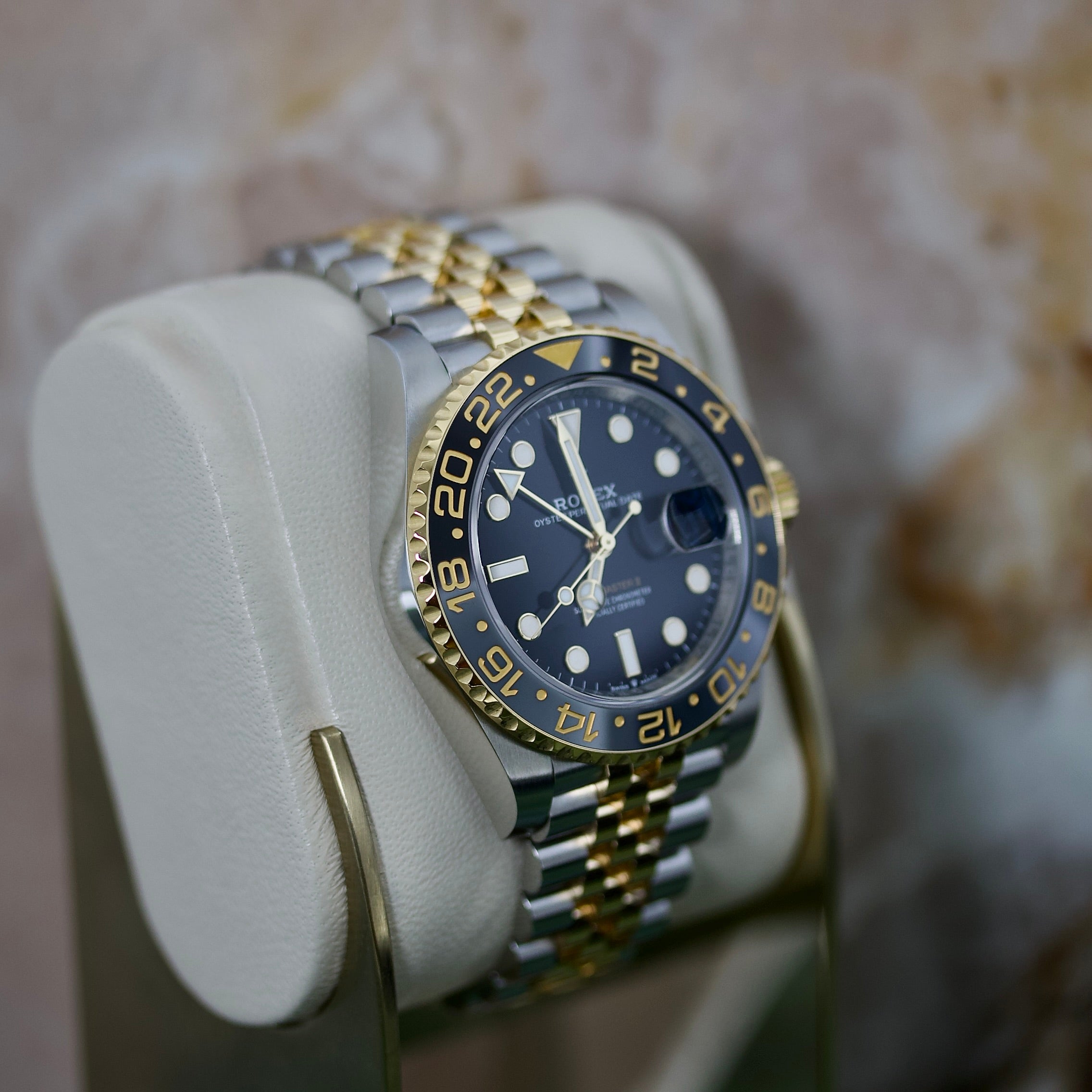 Rolex GMT-Master II REF. 126713GRNR