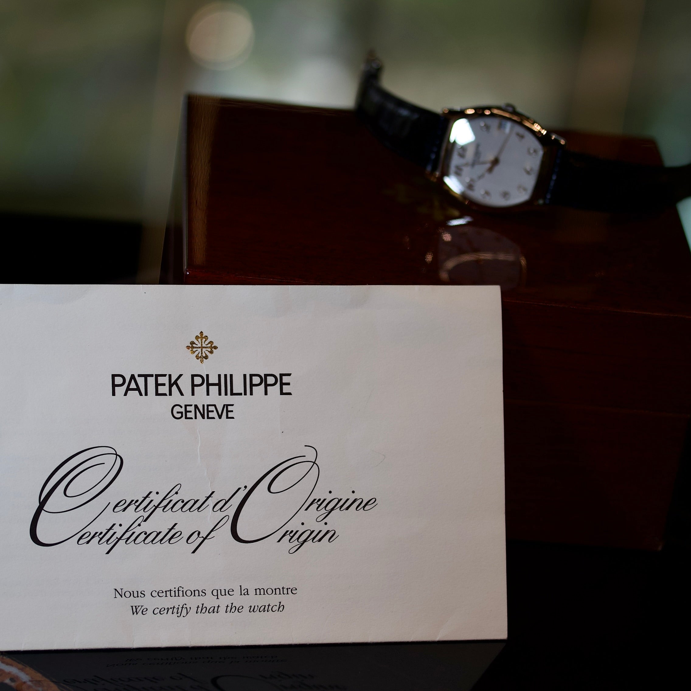 Patek Philippe Gondolo REF. 5030G