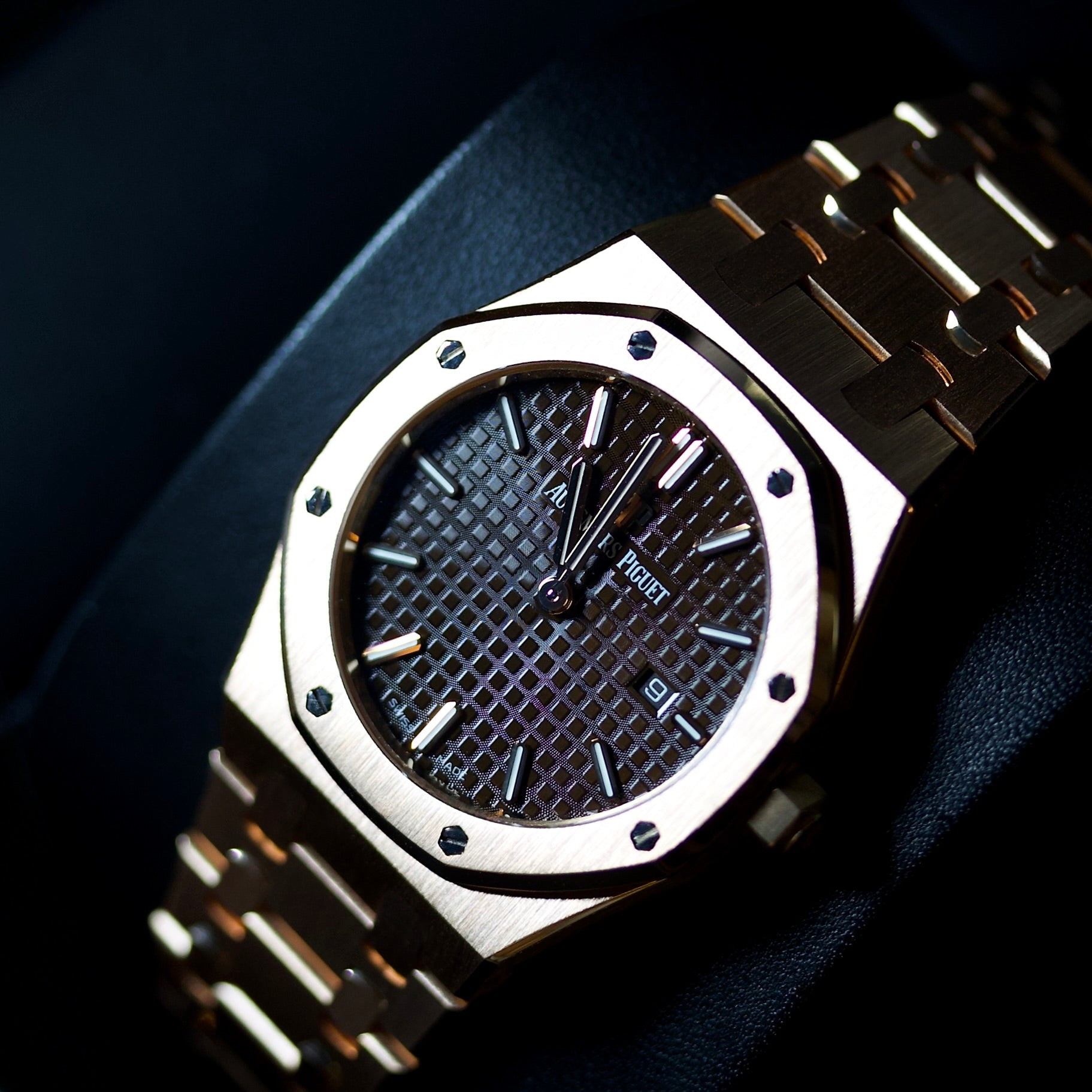 Audemars Piguet Royal Oak Lady REF. 67650OR.OO.1261OR.01