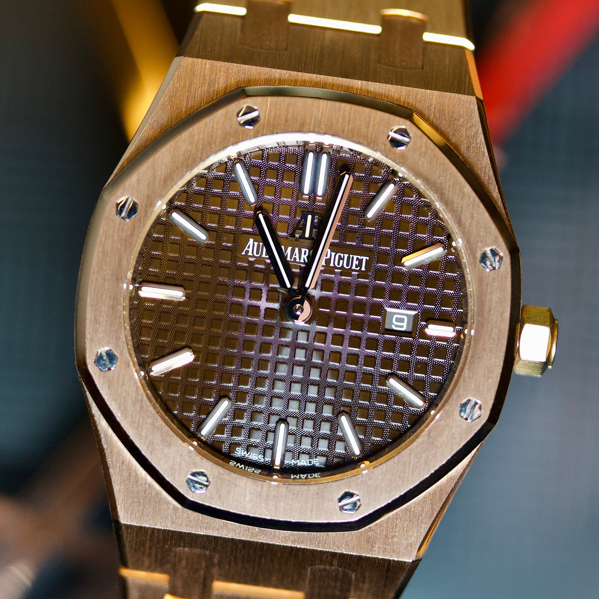 Audemars Piguet Royal Oak Lady REF. 67650OR.OO.1261OR.01