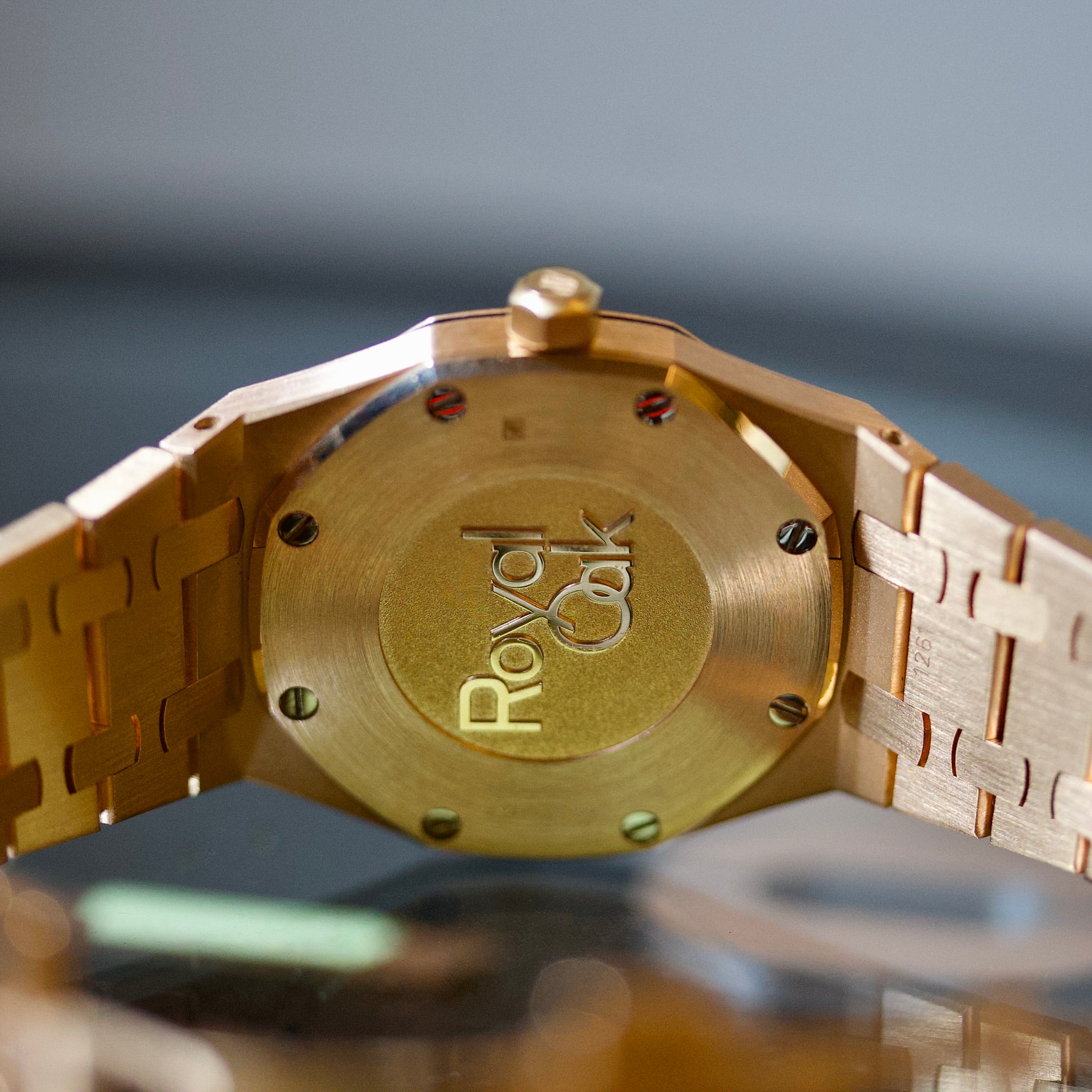 Audemars Piguet Royal Oak Lady REF. 67650OR.OO.1261OR.01
