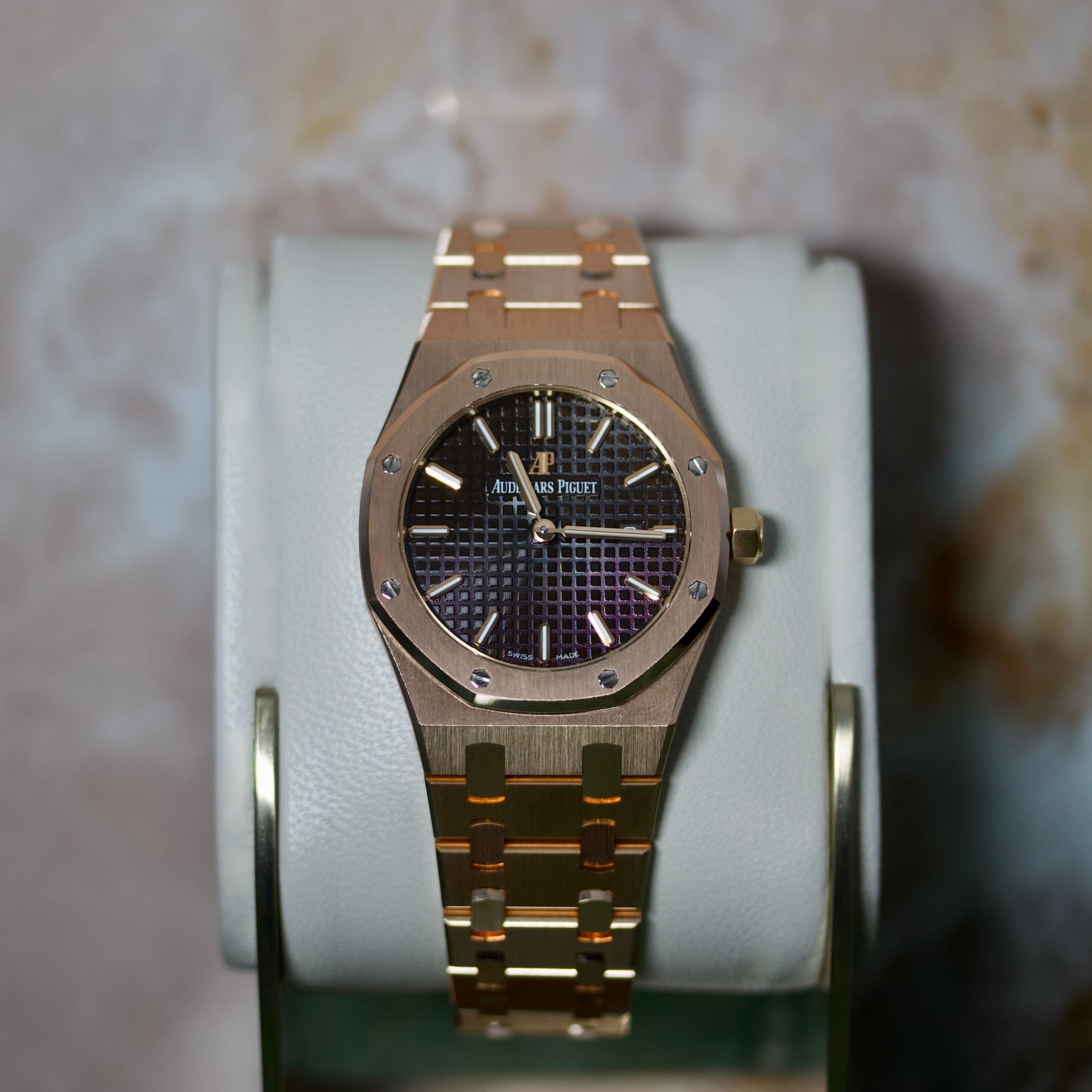 Audemars Piguet Royal Oak Lady REF. 67650OR.OO.1261OR.01