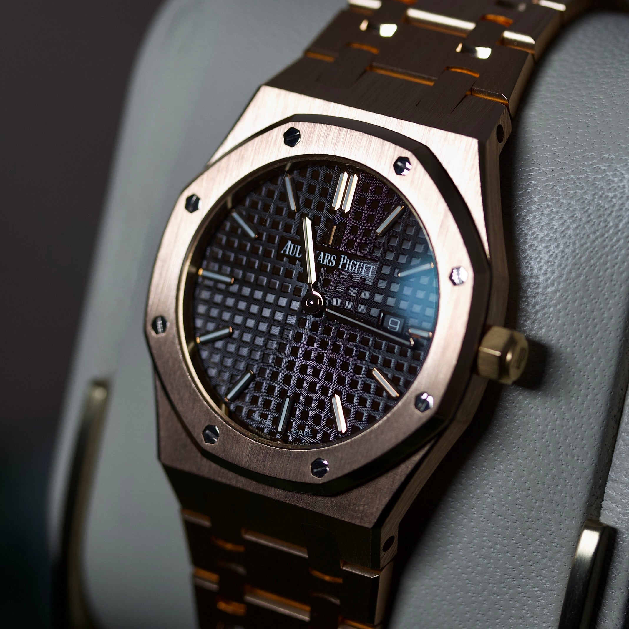 Audemars Piguet Royal Oak Lady REF. 67650OR.OO.1261OR.01