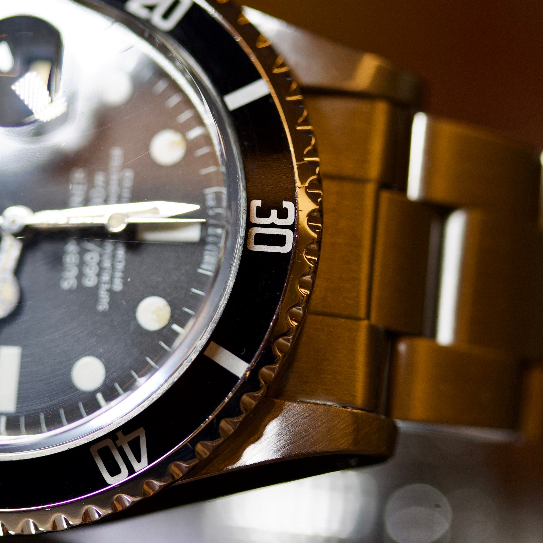 Rolex Submariner Date REF. 1680 S. 551