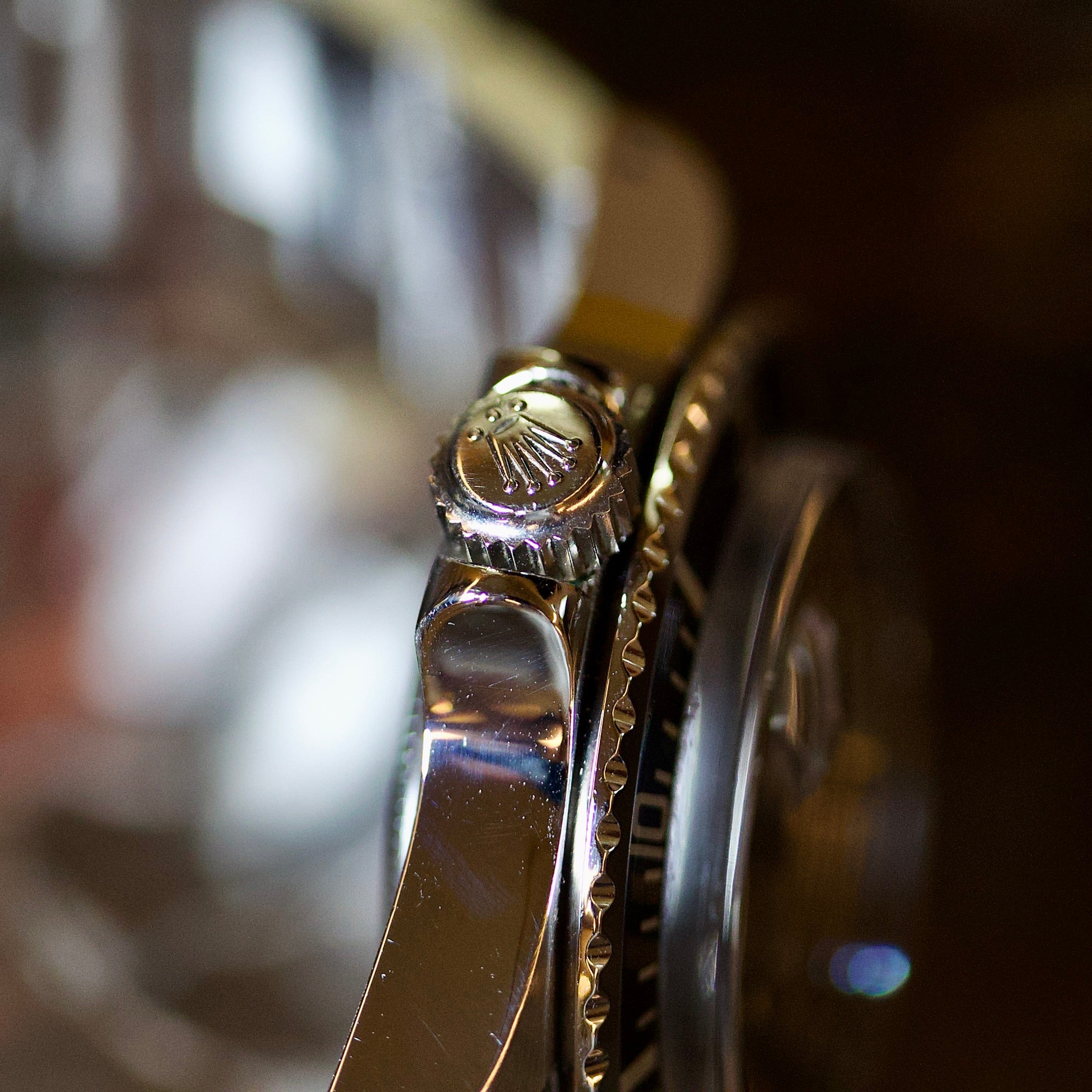 Rolex Submariner Date REF. 1680 S. 551