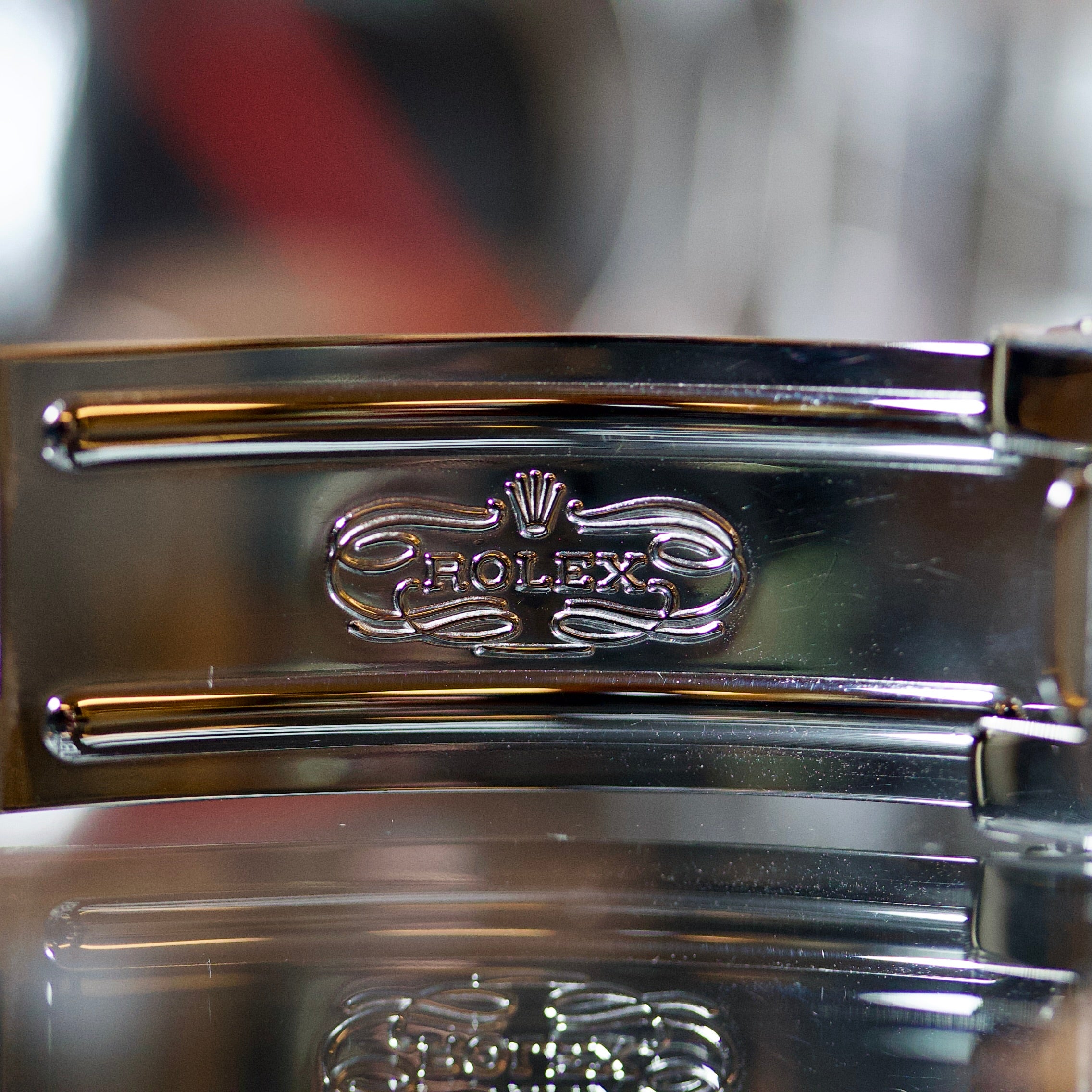 Rolex Submariner Date REF. 1680 S. 551