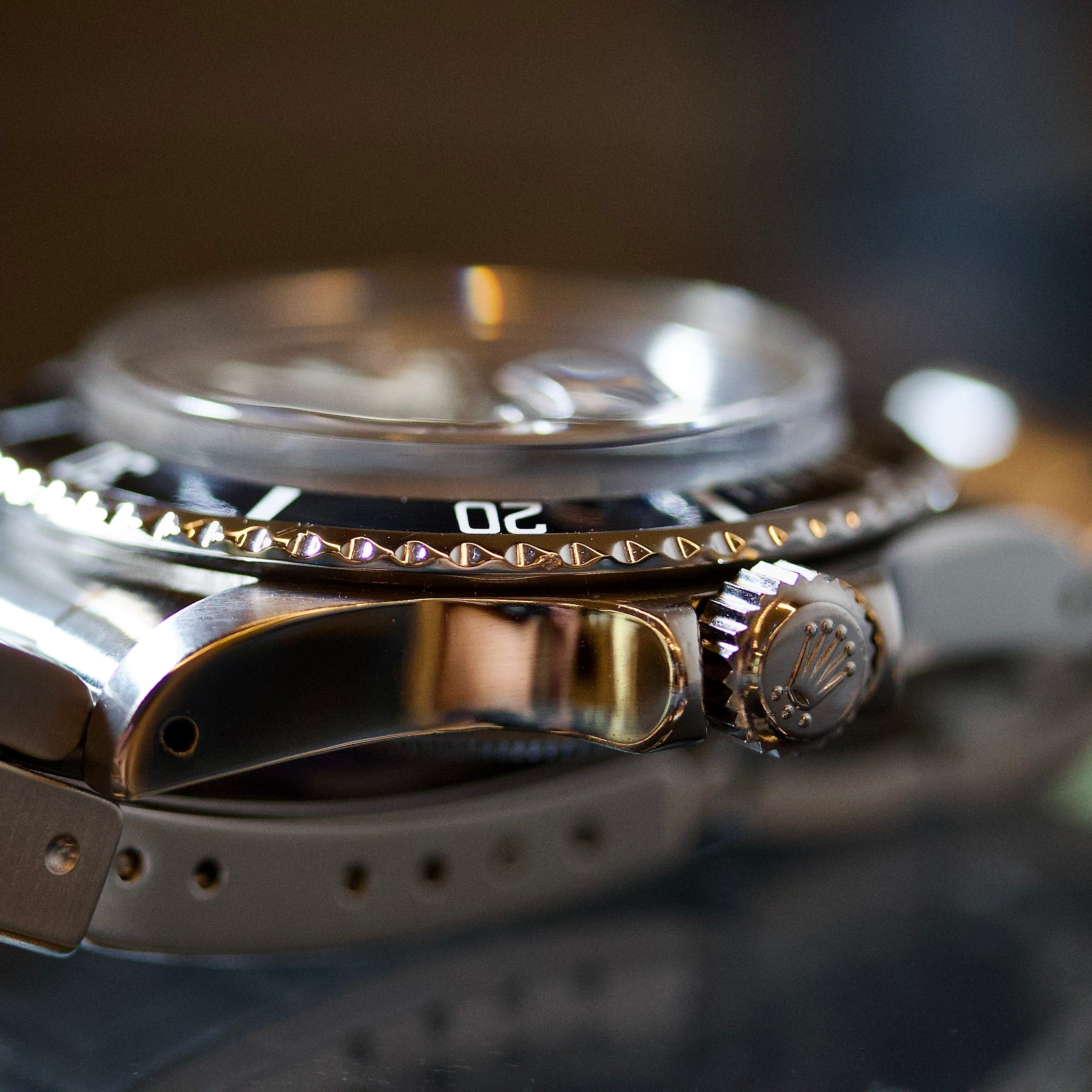Rolex Submariner Date REF. 1680 S. 551