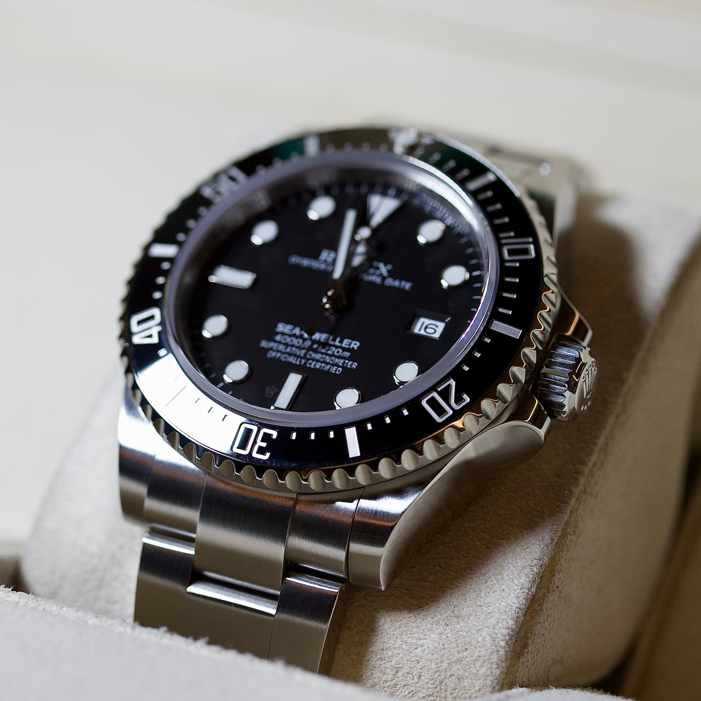 Rolex Sea-Dweller 4000 REF. 116600