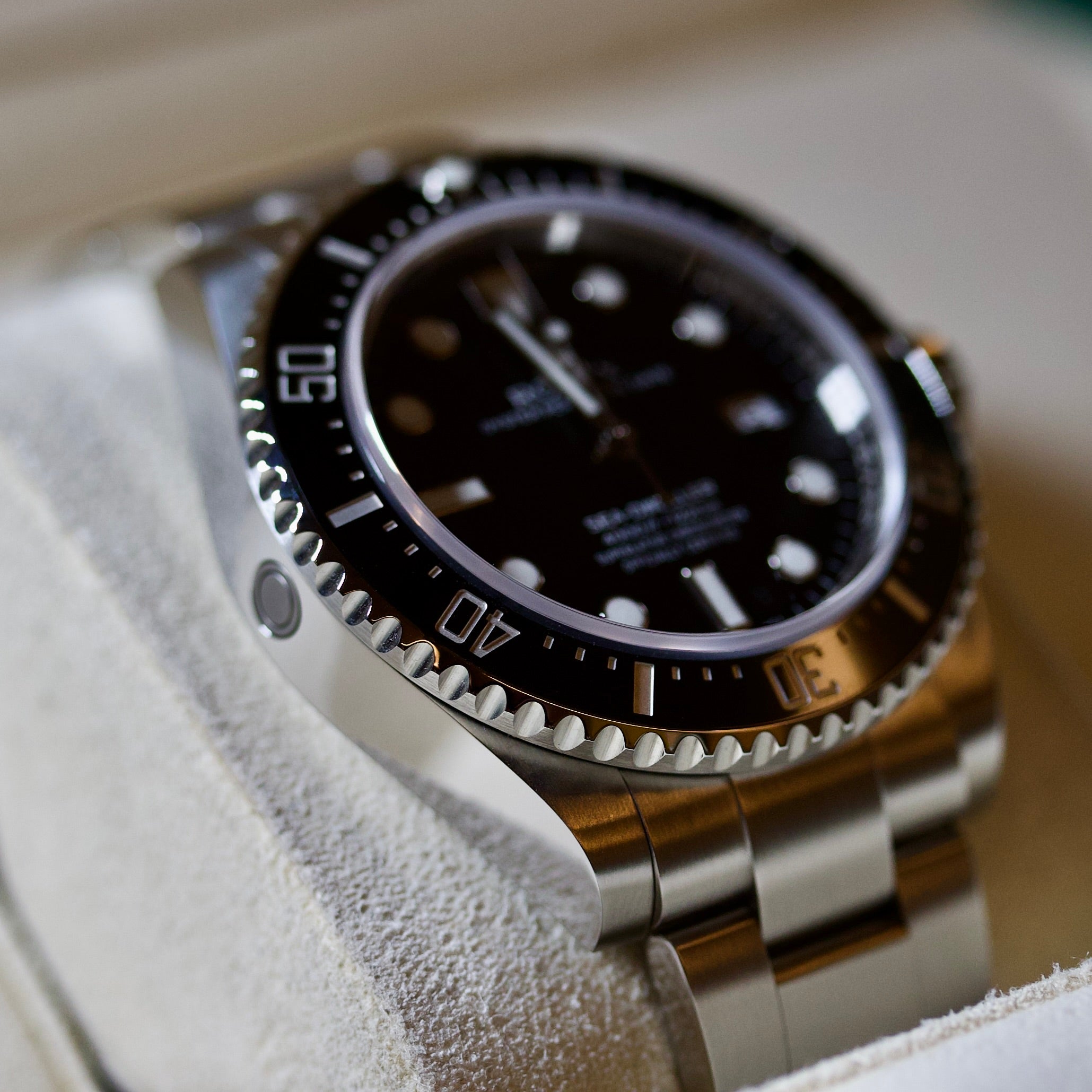 Rolex Sea-Dweller 4000 REF. 116600