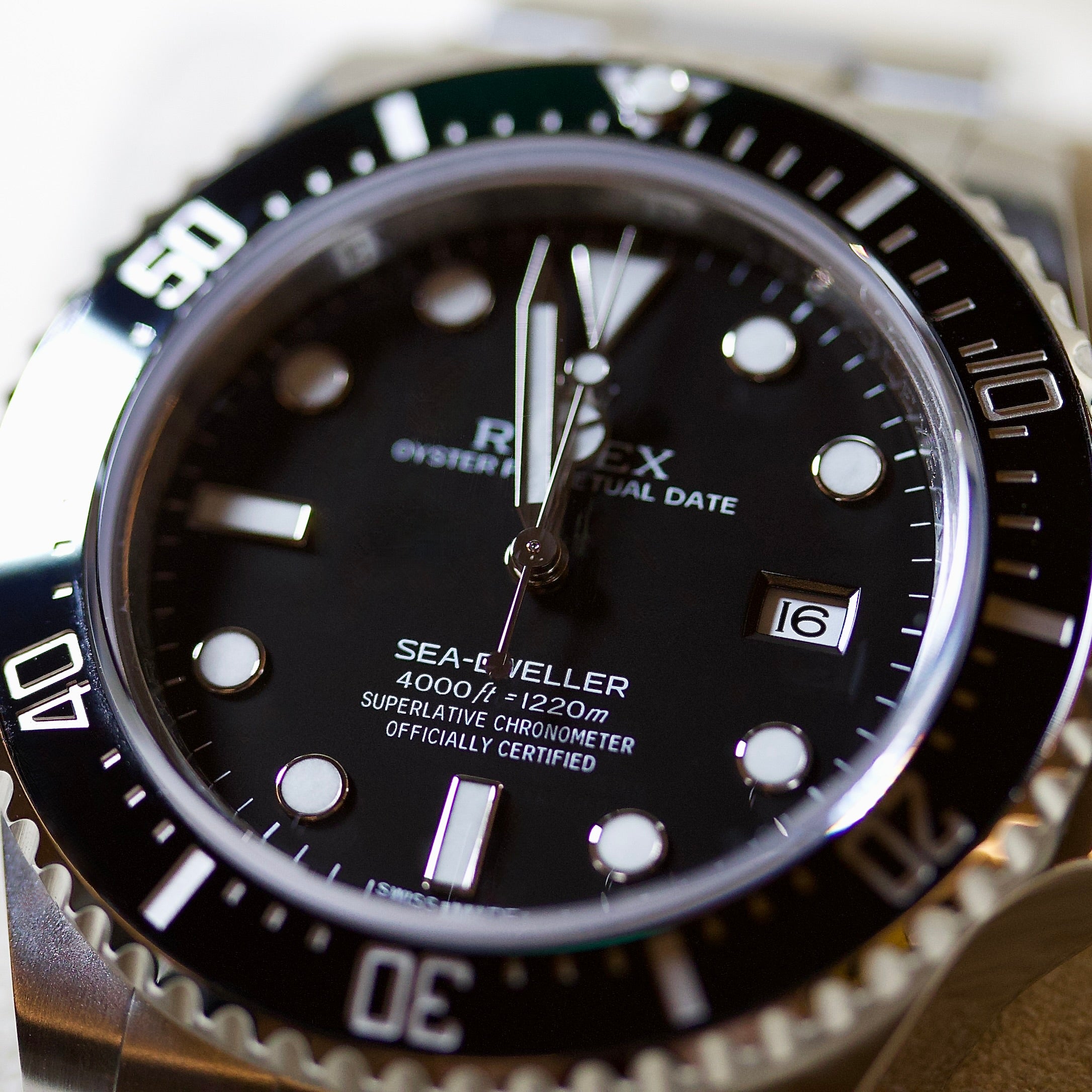 Rolex Sea-Dweller 4000 REF. 116600