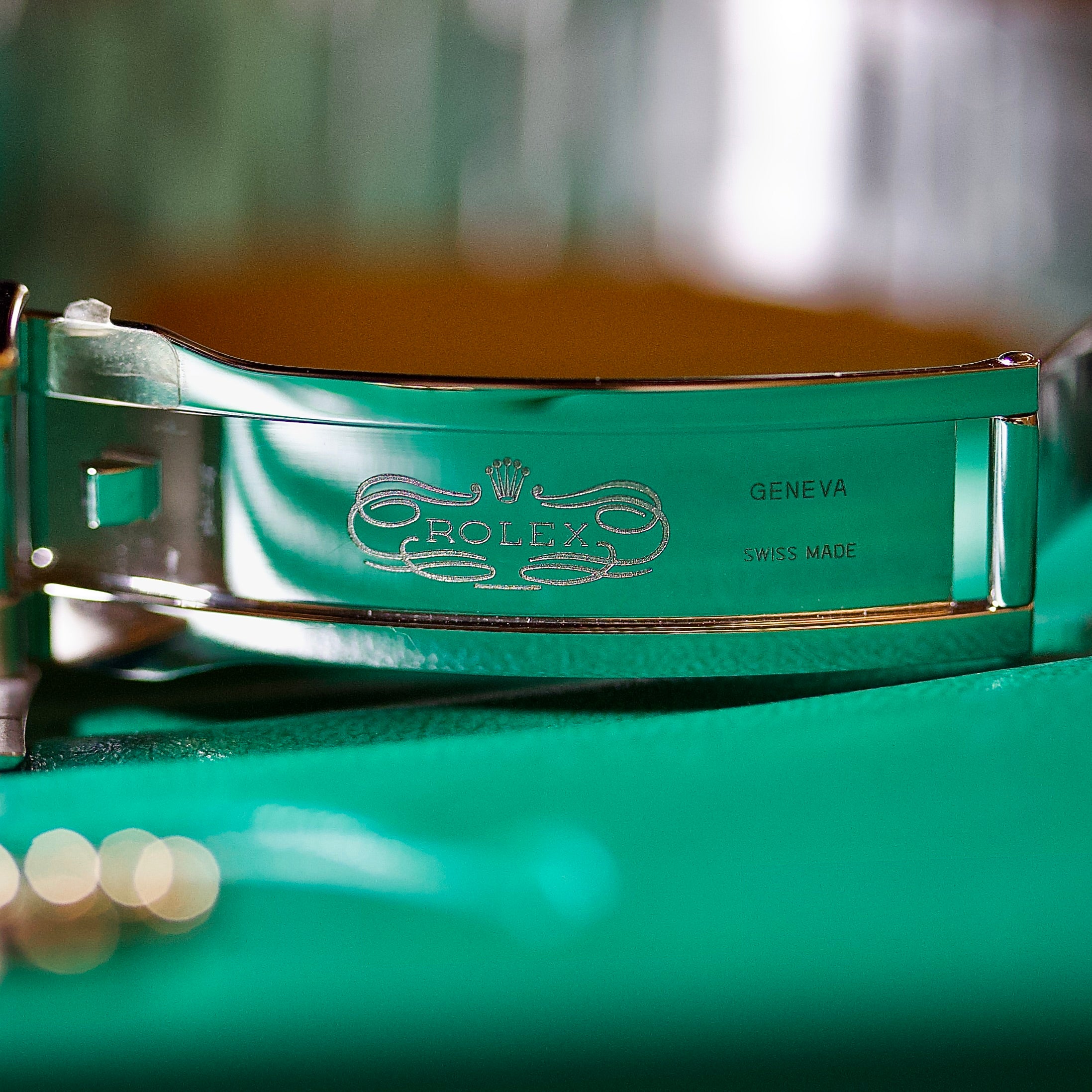 Rolex Sea-Dweller 4000 REF. 116600