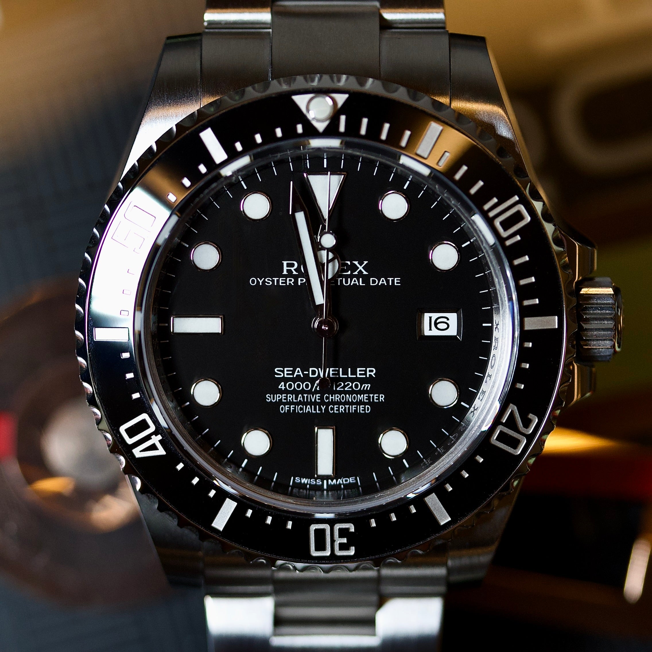 Rolex Sea-Dweller 4000 REF. 116600