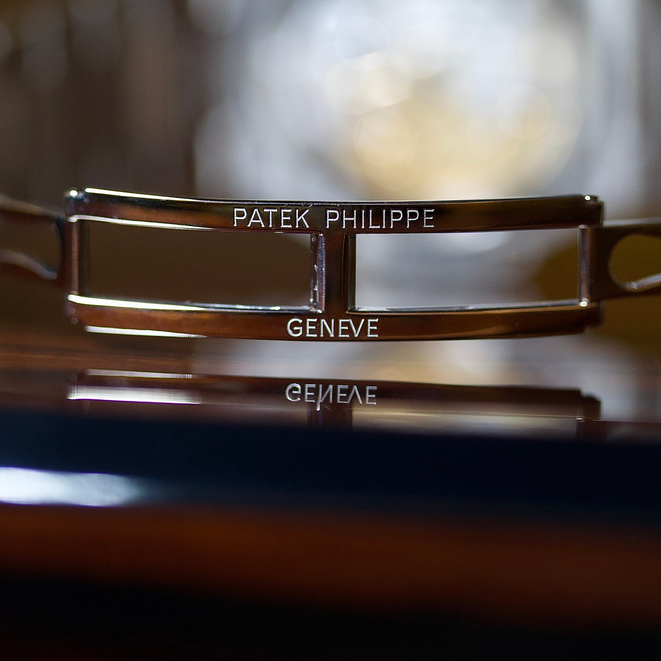 Patek Philippe Nautilus REF. 5713/1G-010