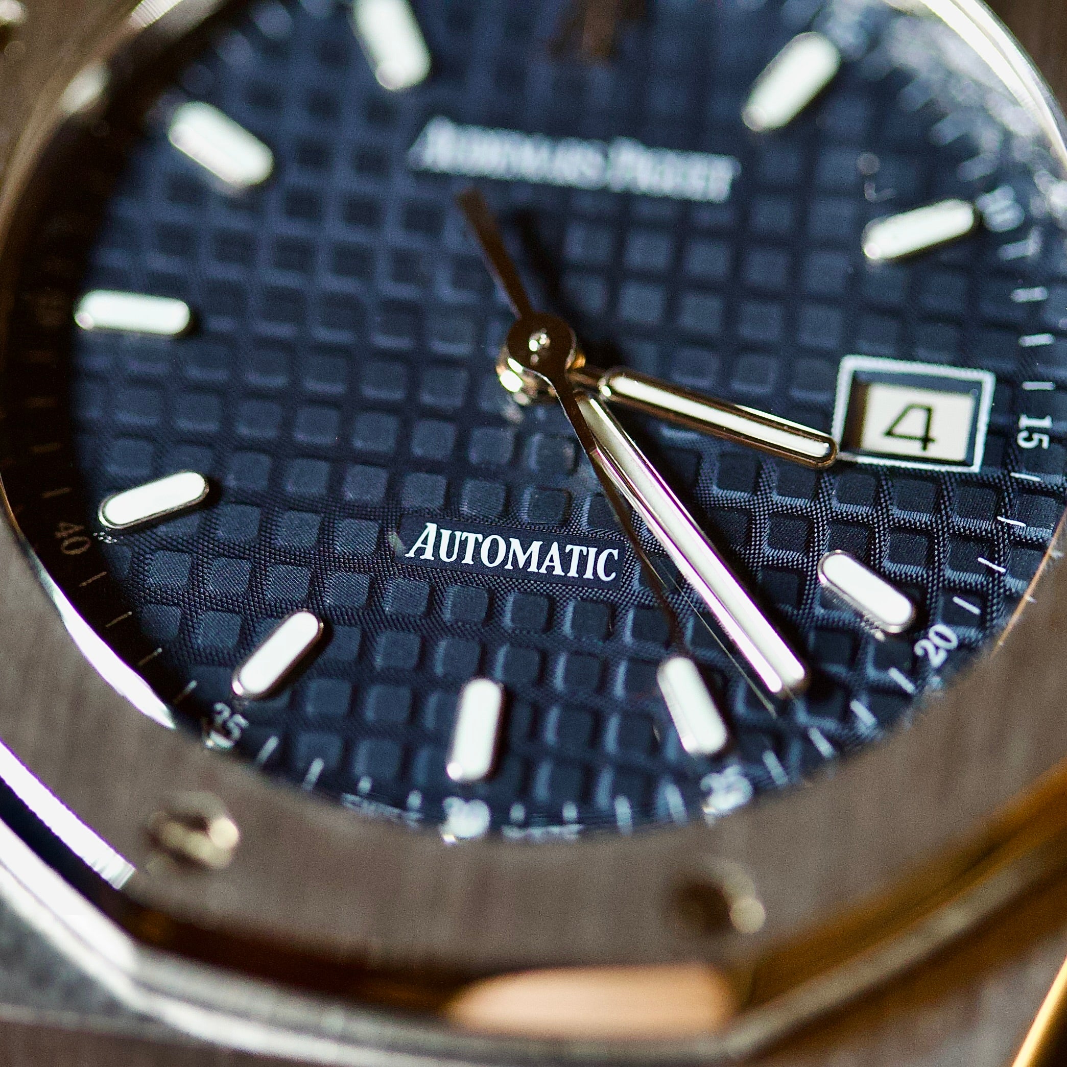 Audemars Piguet Royal Oak REF. 15000ST/O/0789ST/05