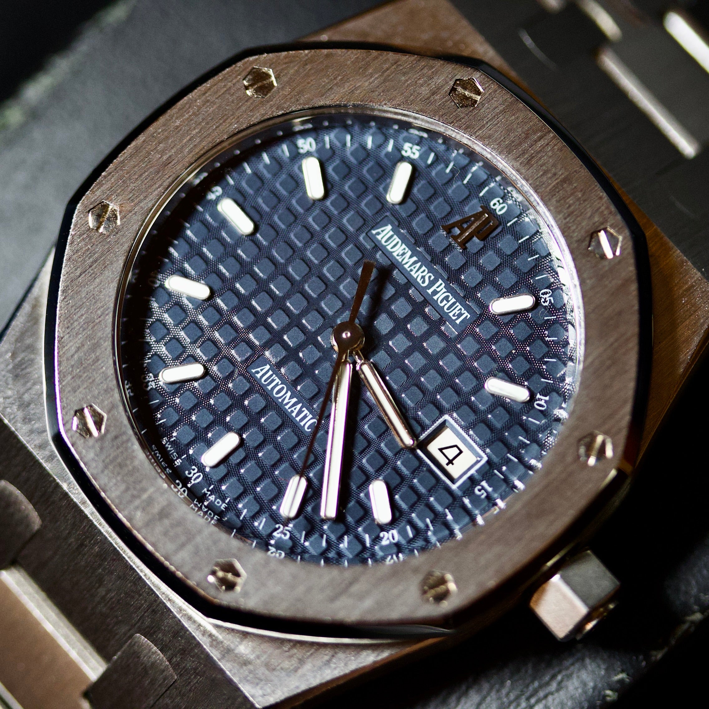 Audemars Piguet Royal Oak REF. 15000ST/O/0789ST/05