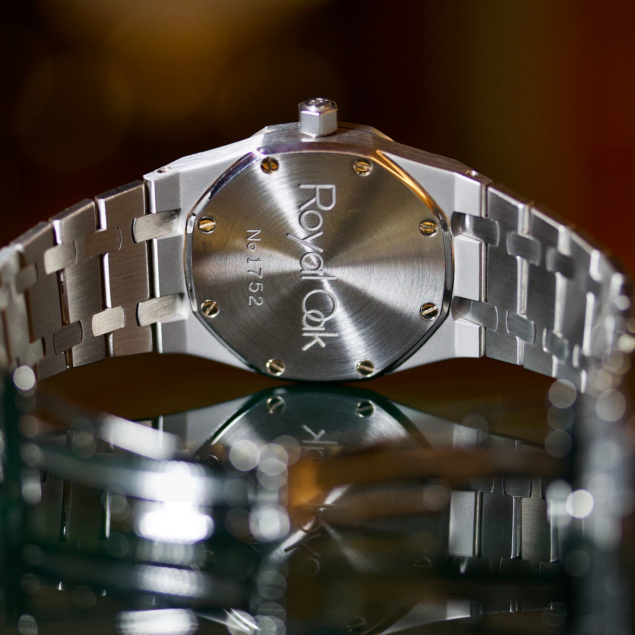 Audemars Piguet Royal Oak REF. 15000ST/O/0789ST/05