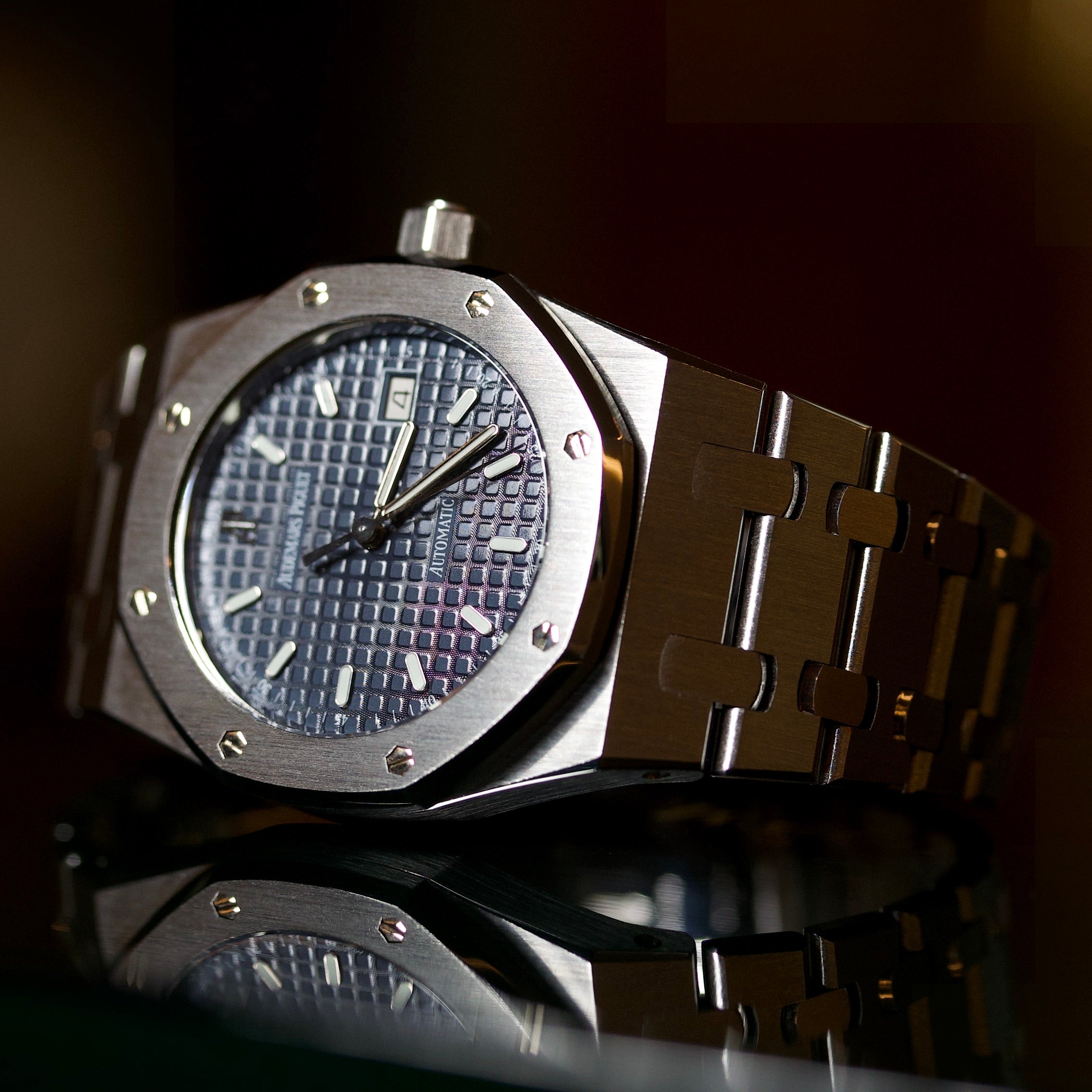 Audemars Piguet Royal Oak REF. 15000ST/O/0789ST/05