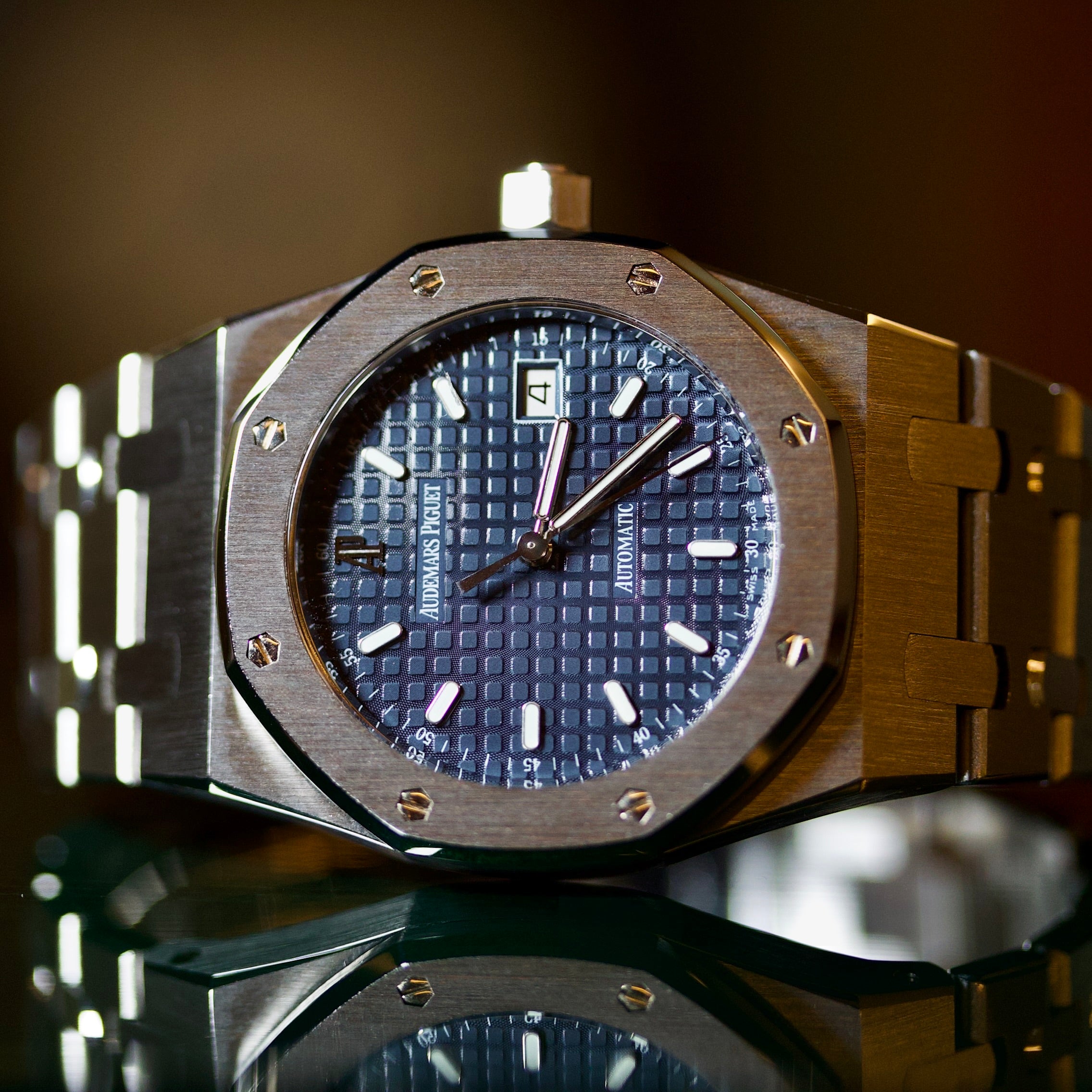 Audemars Piguet Royal Oak REF. 15000ST/O/0789ST/05