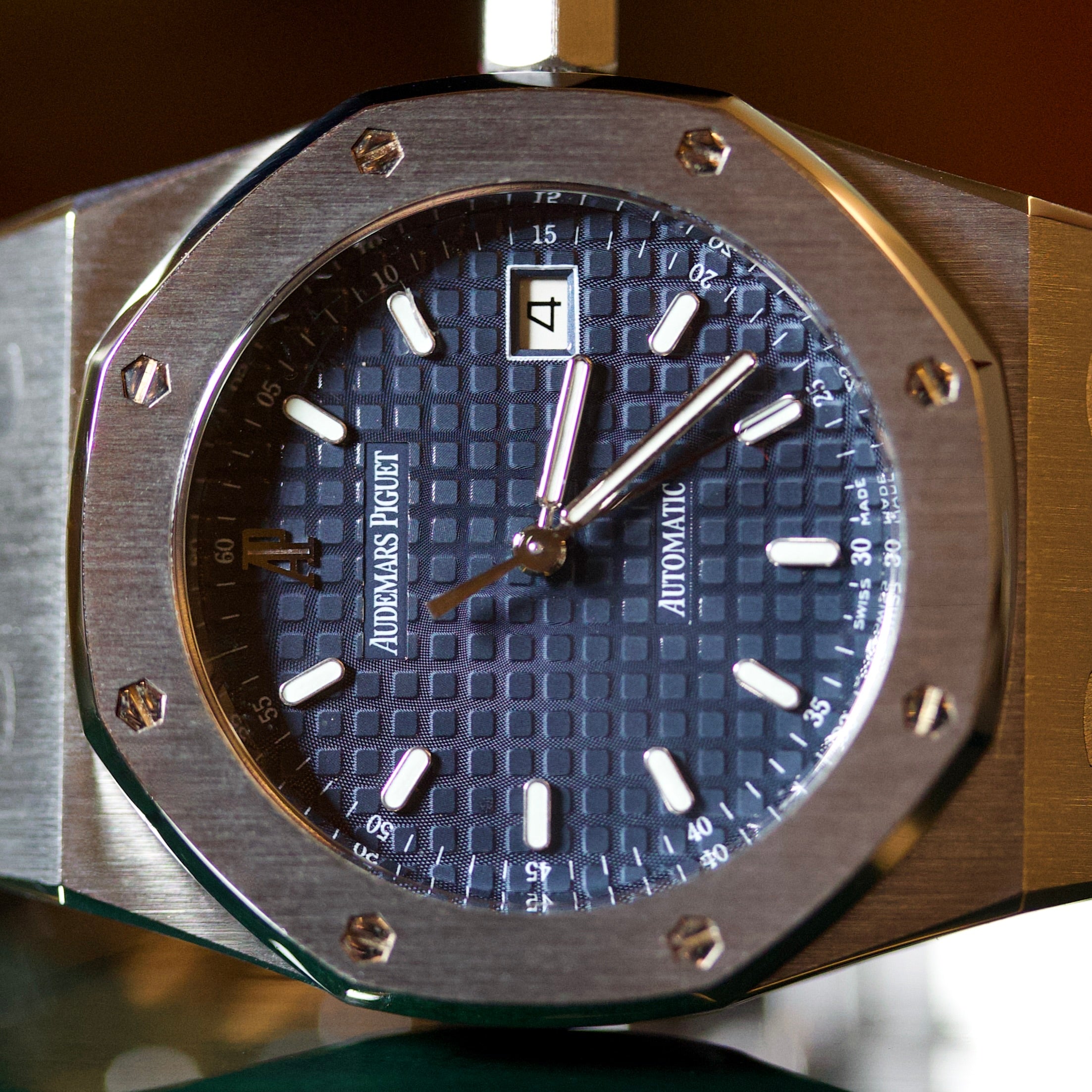 Audemars Piguet Royal Oak REF. 15000ST/O/0789ST/05