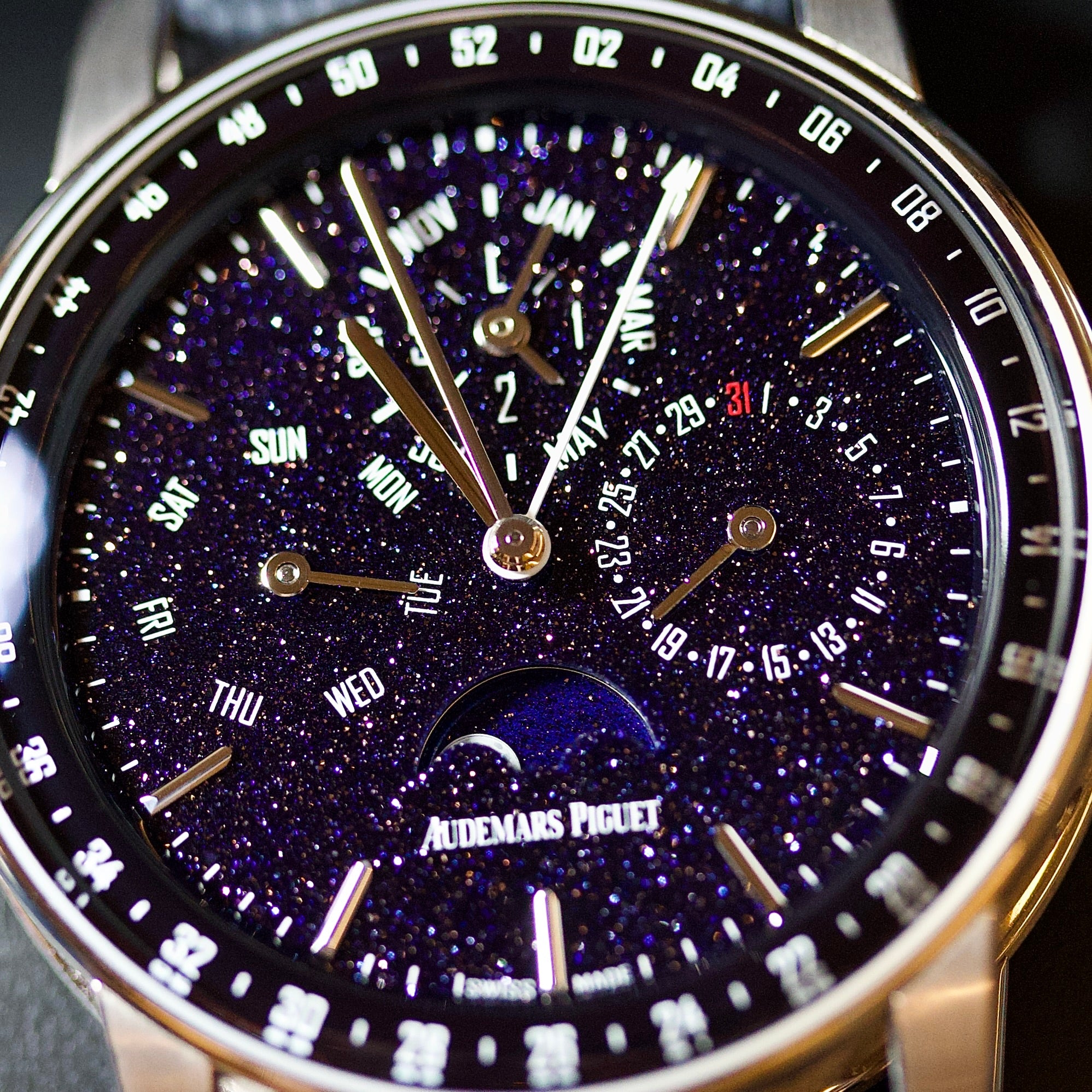 Audemars Piguet Code 11.59 Perpetual Calendar REF. 26394BC.OO.D027KB.01
