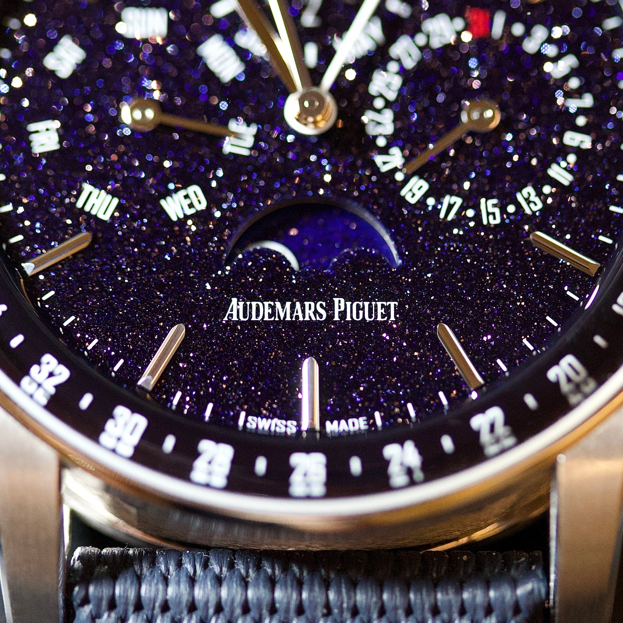 Audemars Piguet Code 11.59 Perpetual Calendar REF. 26394BC.OO.D027KB.01