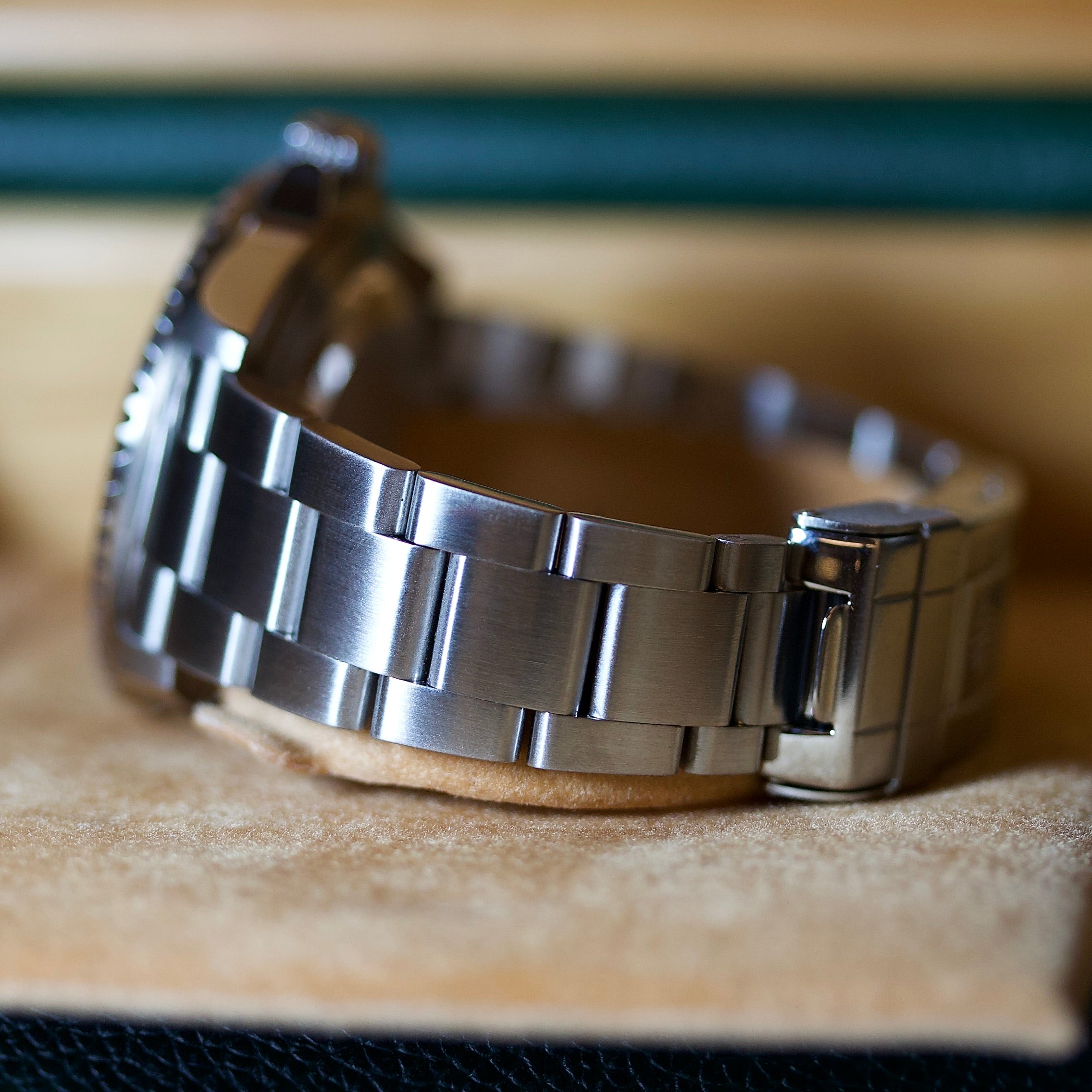 Rolex Submariner Date "FAT 4" REF. 16610LV S. F4