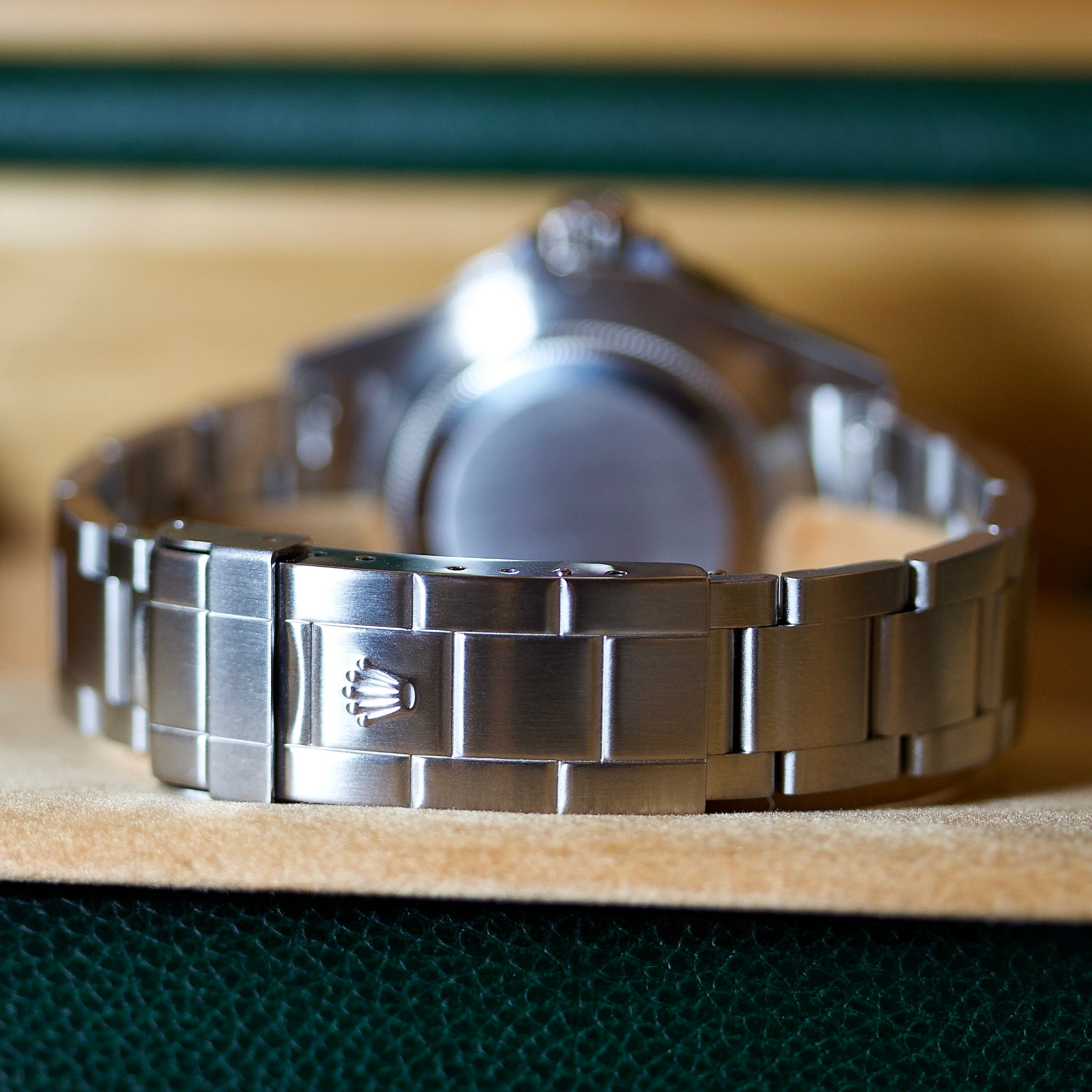 Rolex Submariner Date "FAT 4" REF. 16610LV S. F4