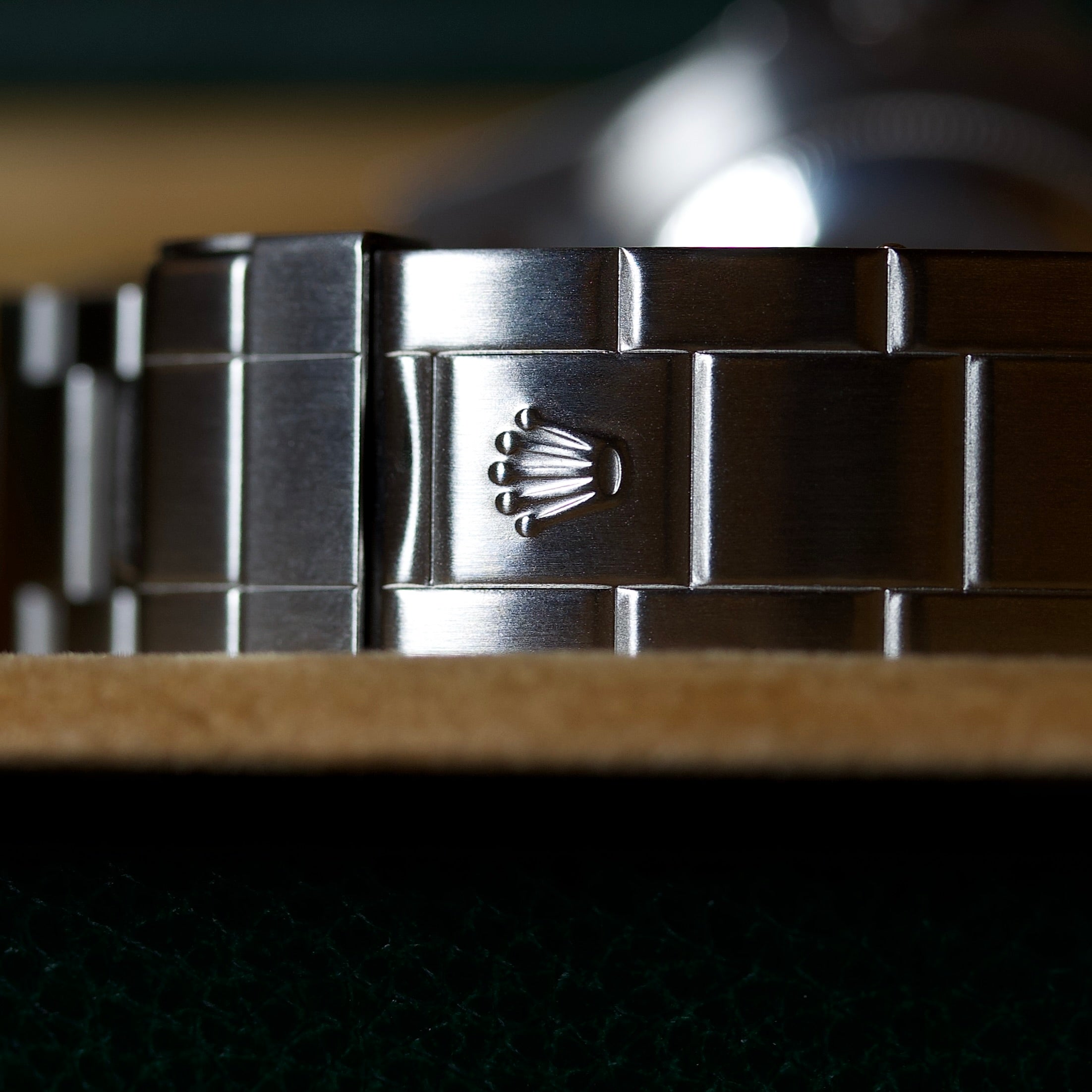 Rolex Submariner Date "FAT 4" REF. 16610LV S. F4