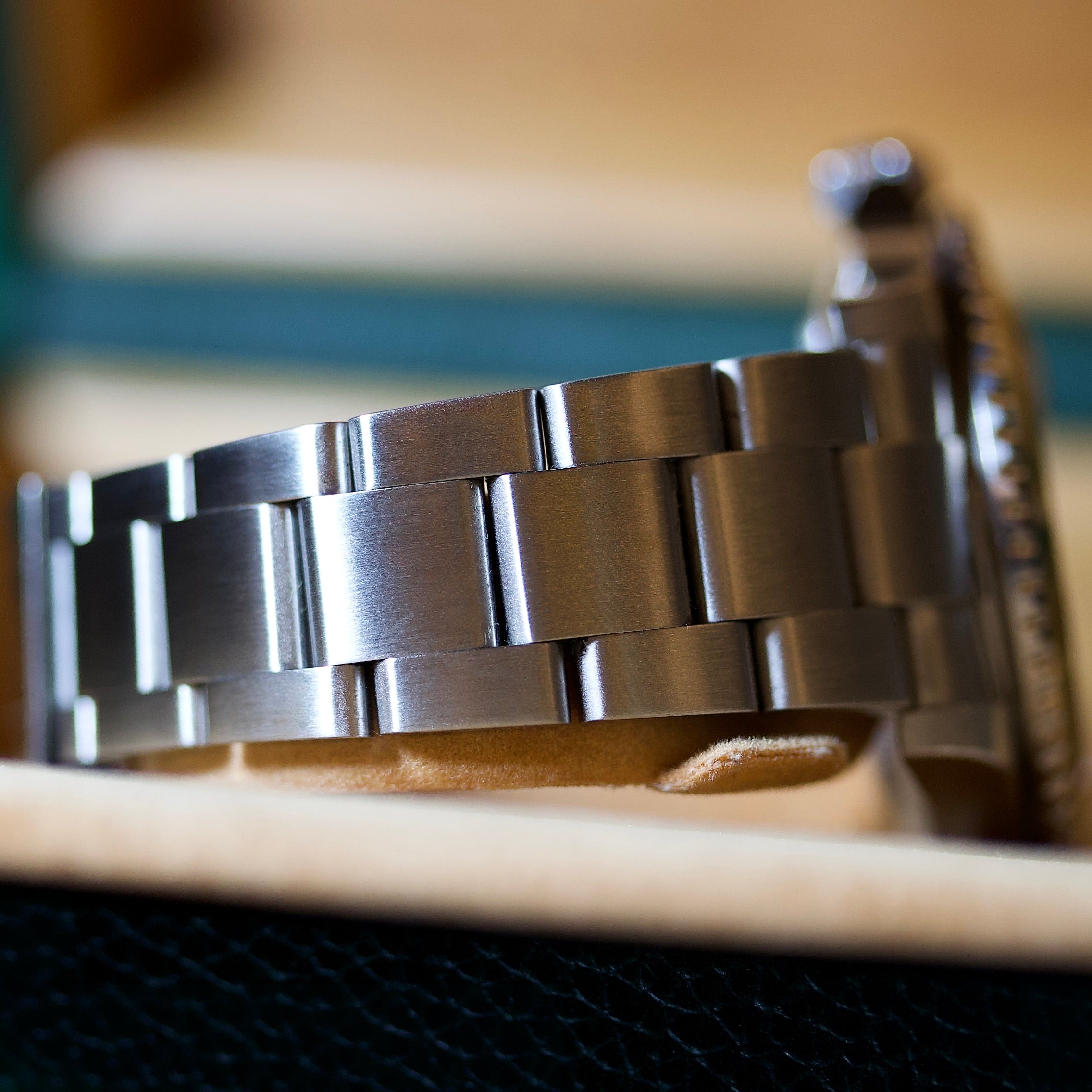Rolex Submariner Date "FAT 4" REF. 16610LV S. F4