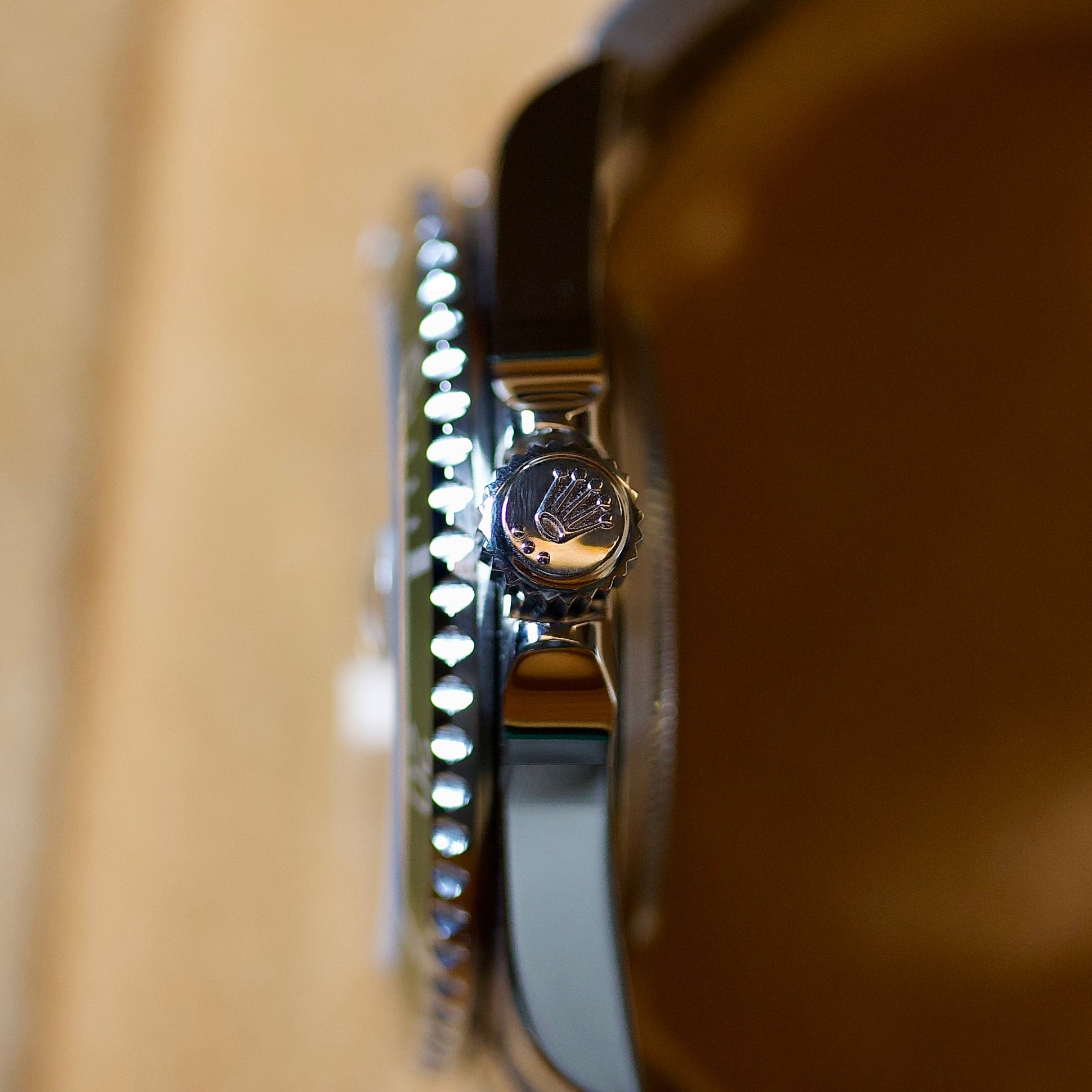 Rolex Submariner Date "FAT 4" REF. 16610LV S. F4