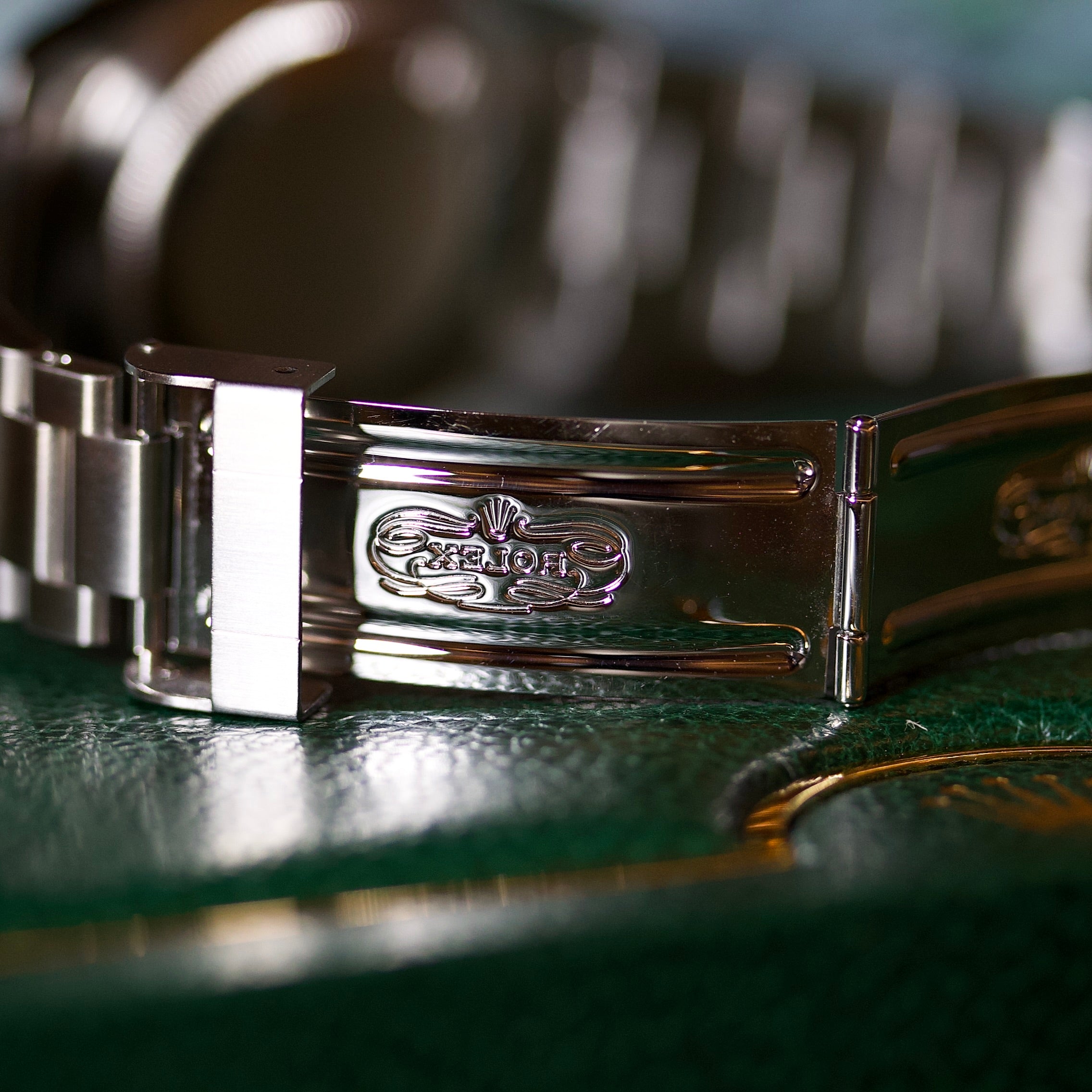 Rolex Submariner Date "FAT 4" REF. 16610LV S. F4