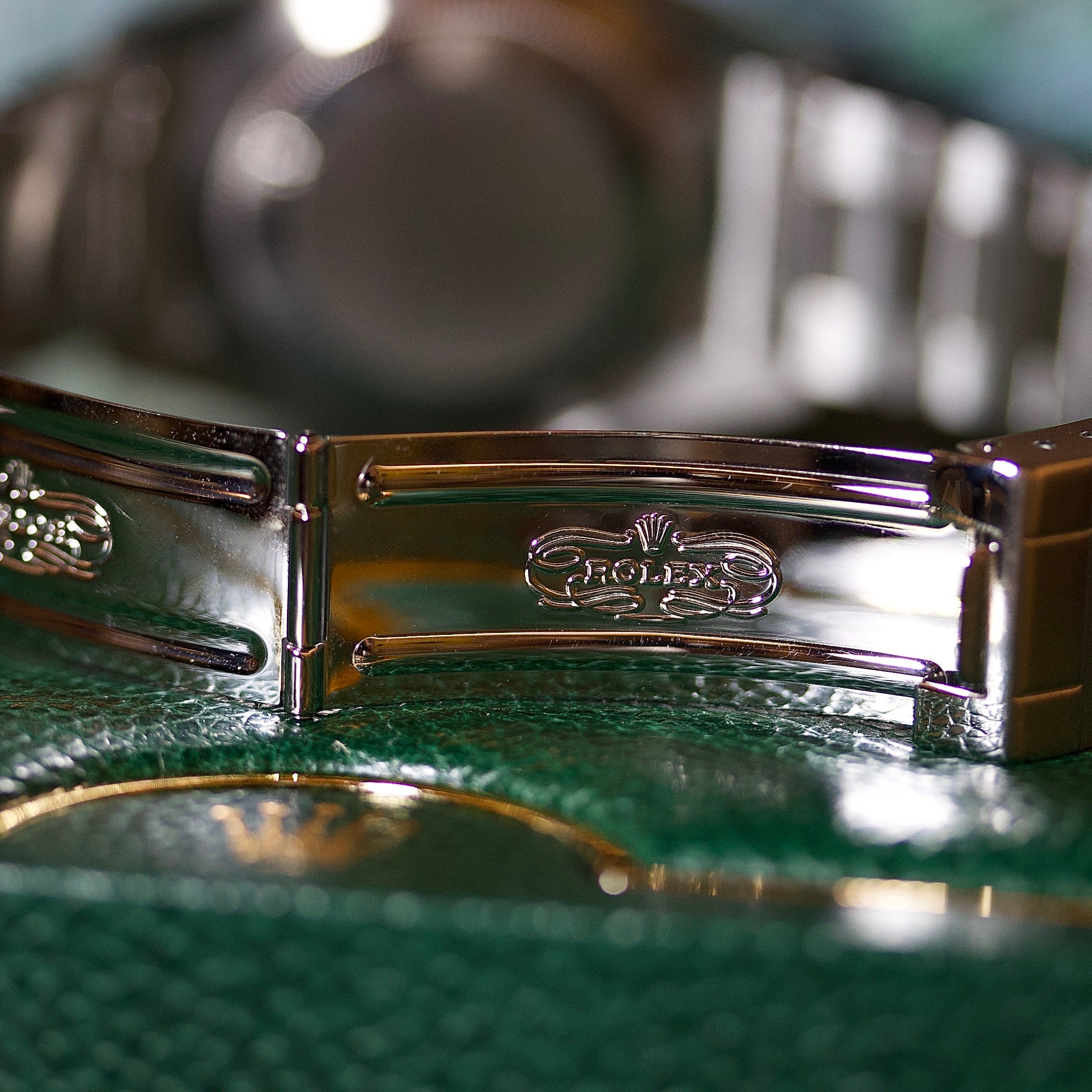 Rolex Submariner Date "FAT 4" REF. 16610LV S. F4