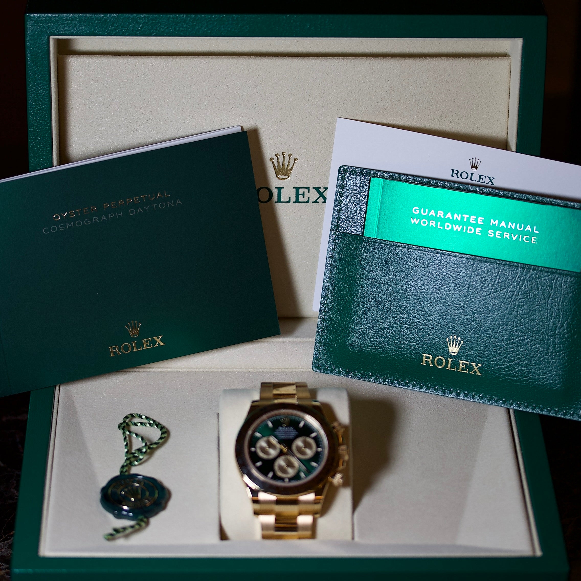 Rolex Daytona Cosmograph Daytona REF. 126508 "John Mayer"