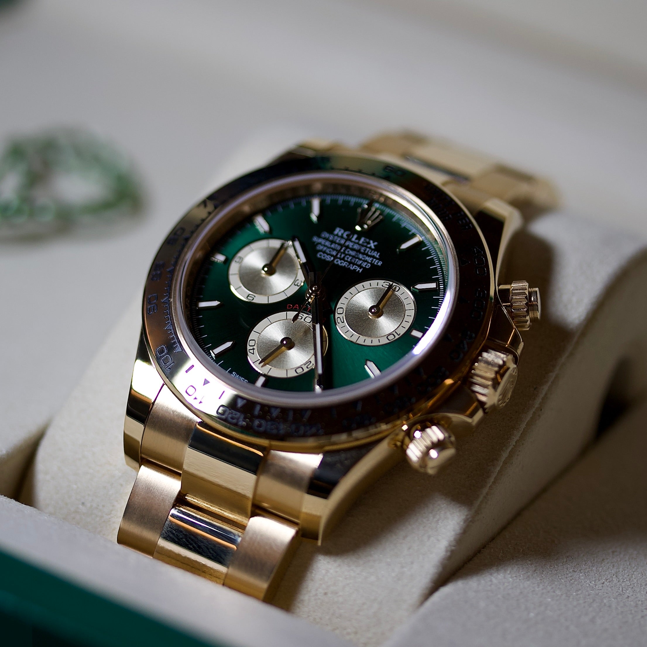 Rolex Daytona Cosmograph Daytona REF. 126508 "John Mayer"
