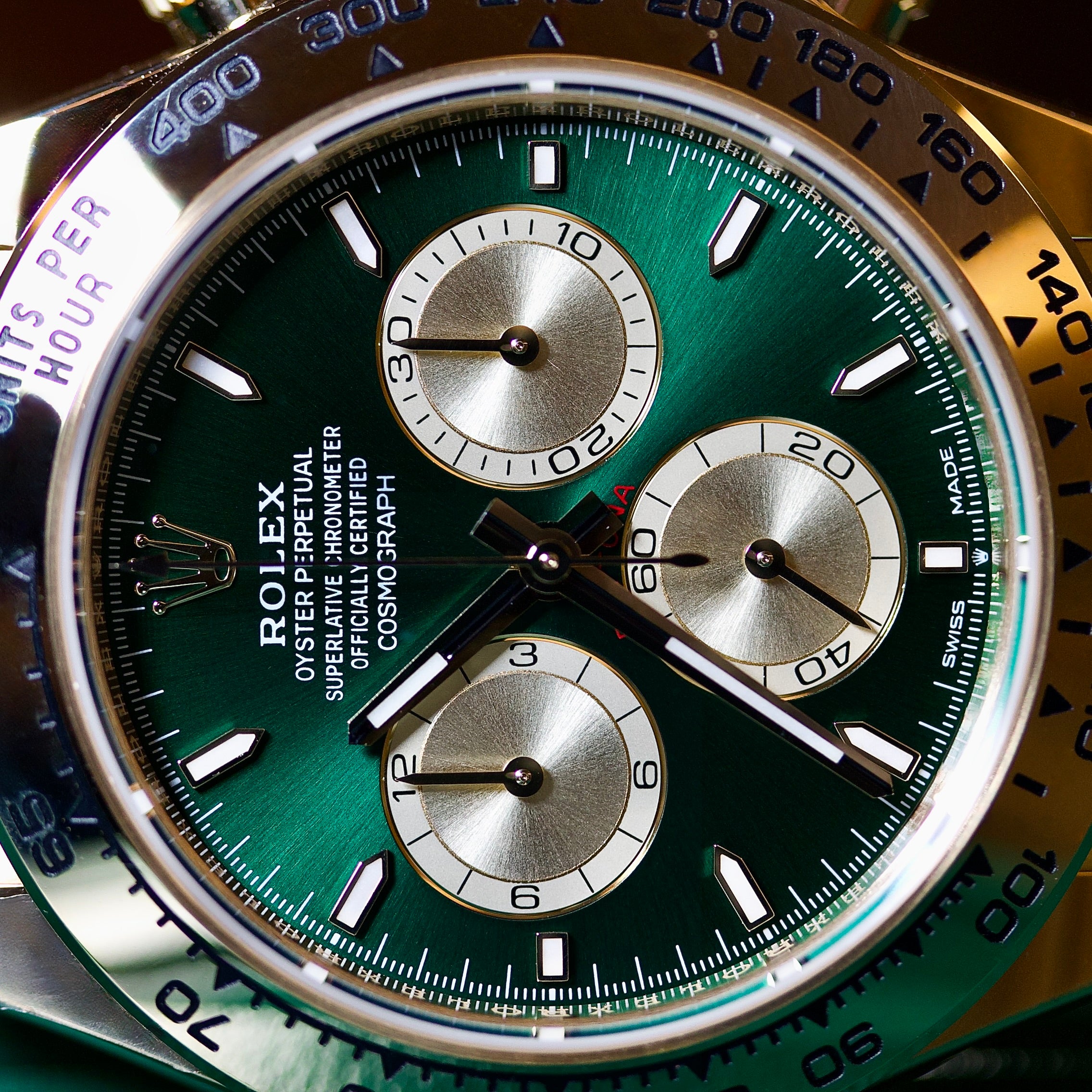 Rolex Daytona Cosmograph Daytona REF. 126508 "John Mayer"