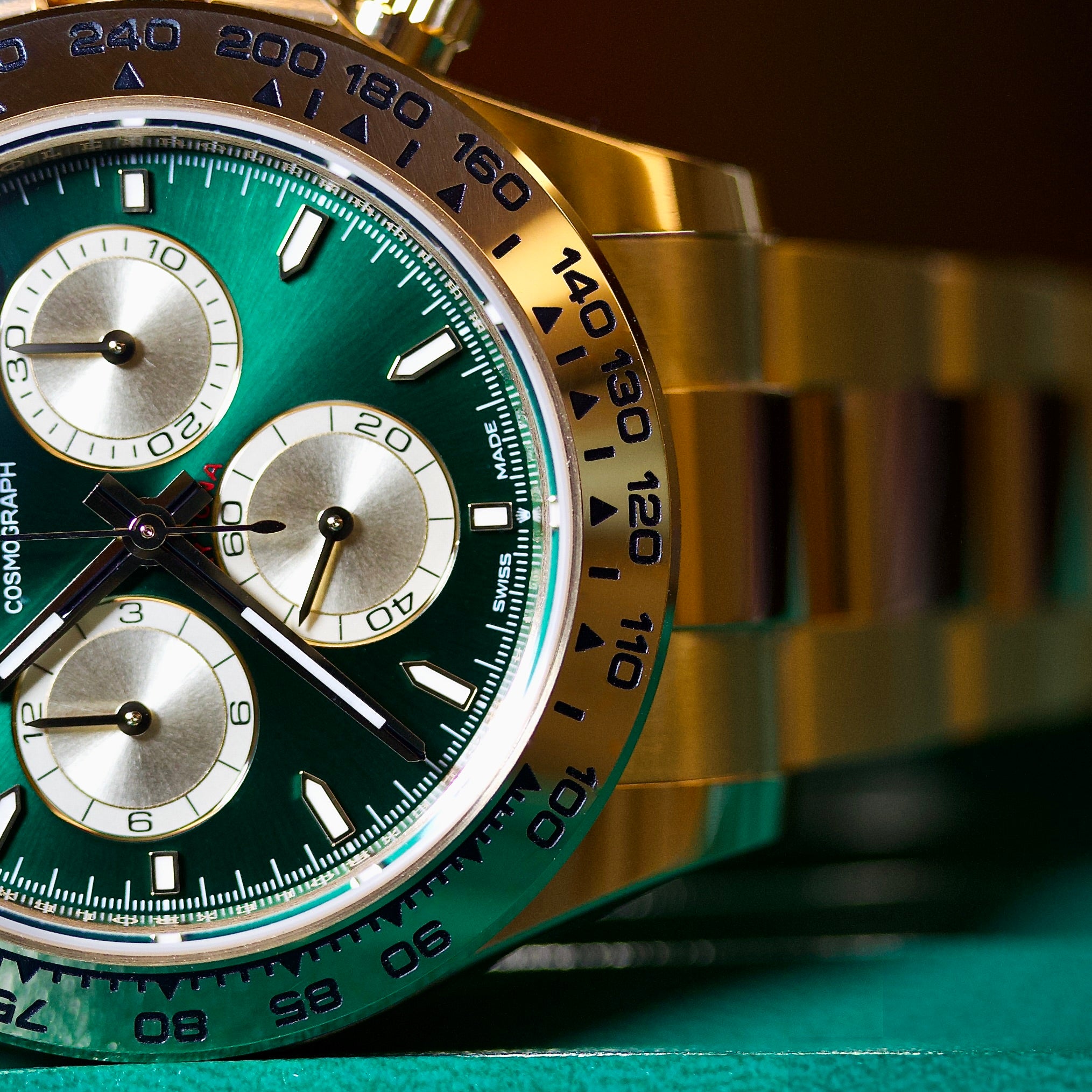 Rolex Daytona Cosmograph Daytona REF. 126508 "John Mayer"