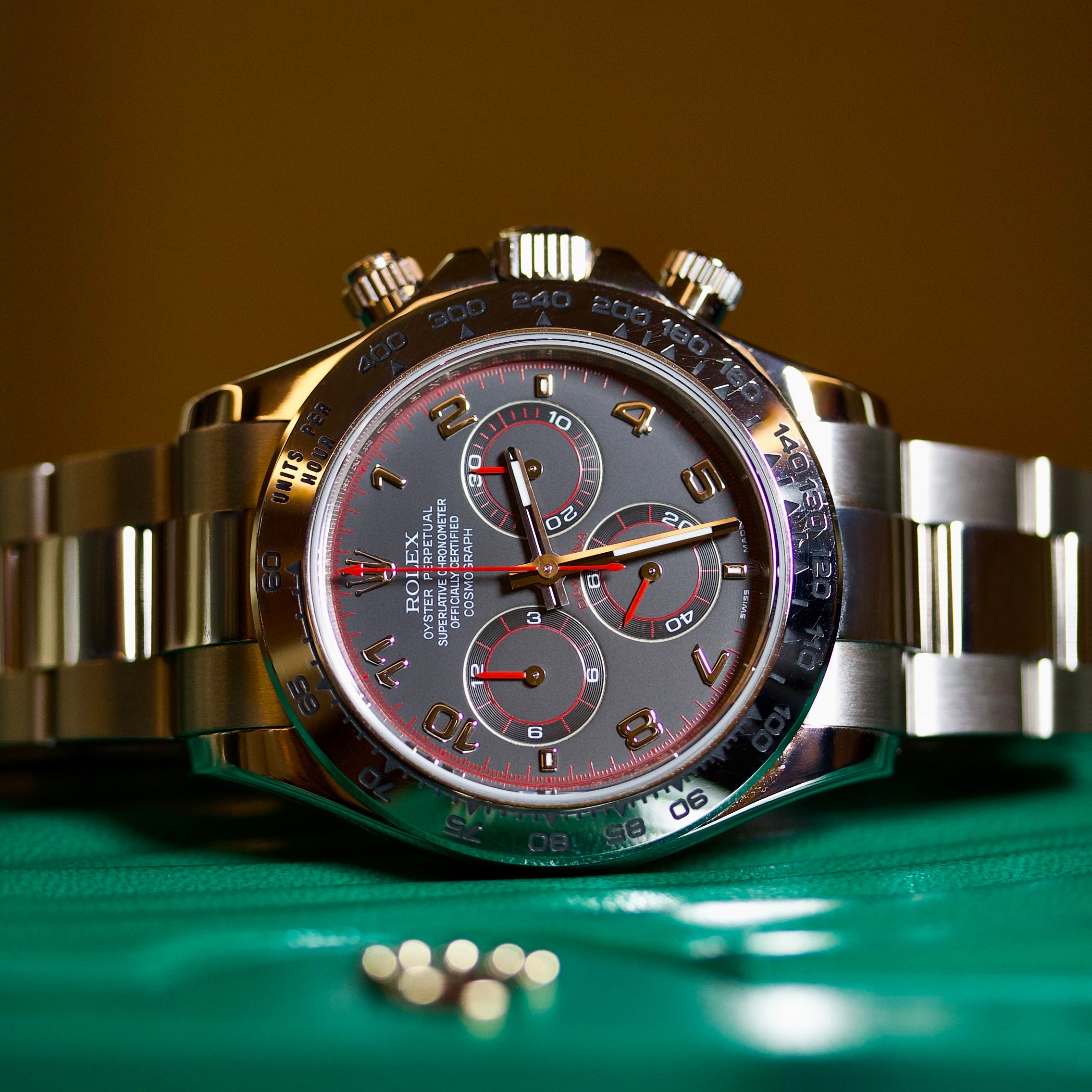 Rolex Daytona REF. 116509 "RACING"