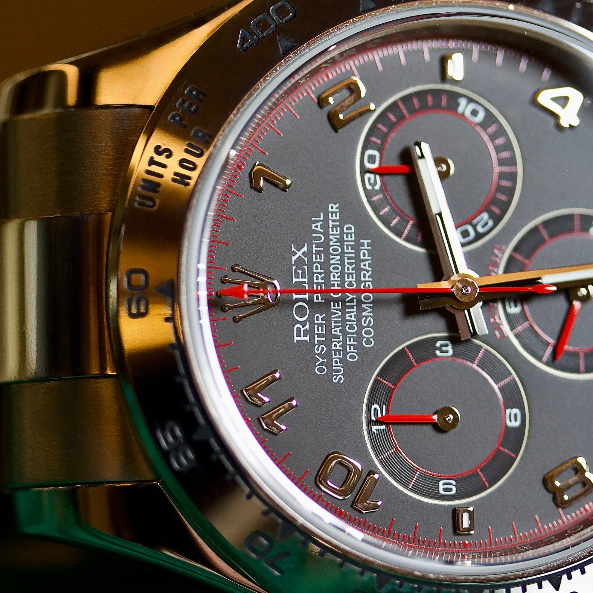 Rolex Daytona REF. 116509 "RACING"