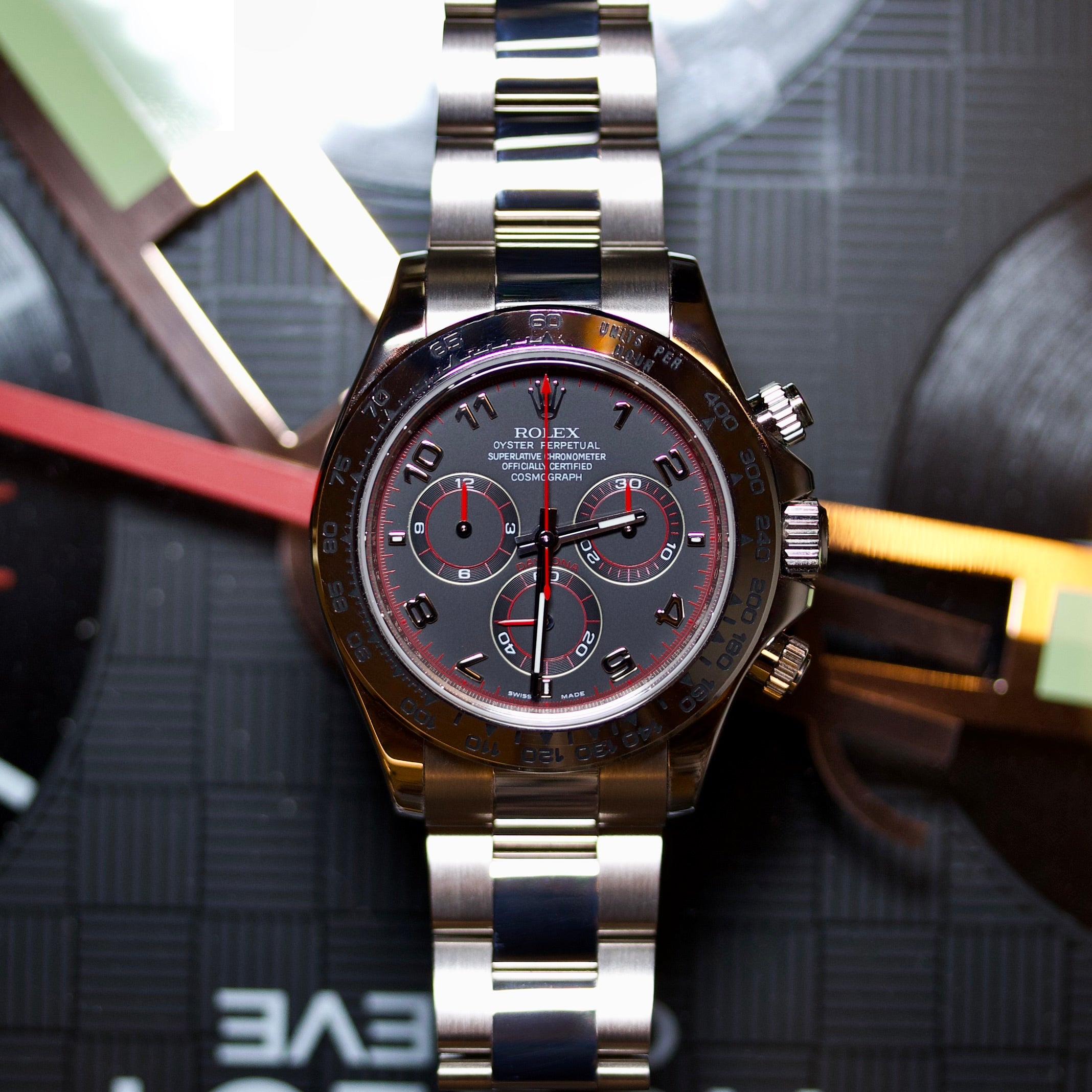 Rolex Daytona REF. 116509 "RACING"