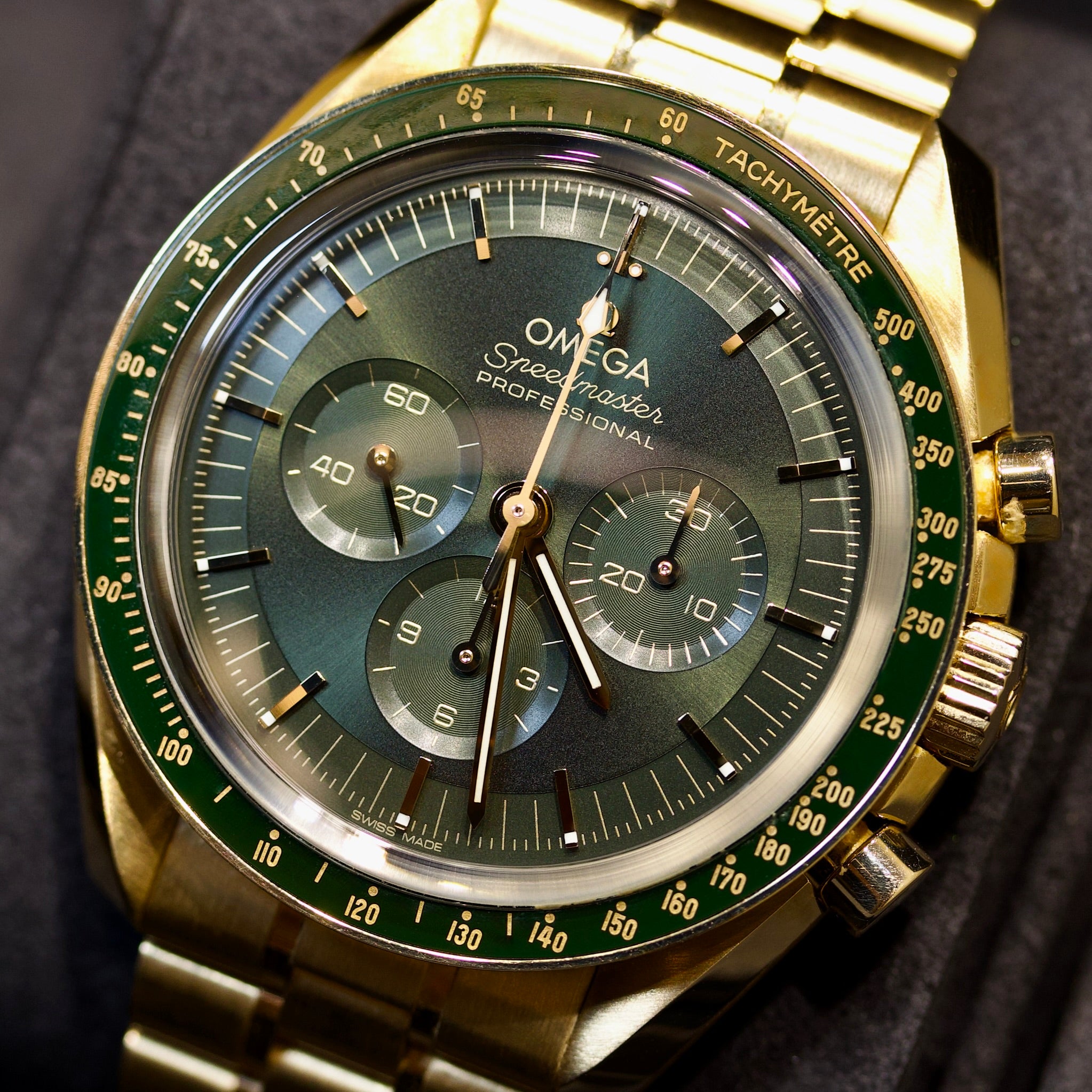Omega Speedmaster Professional Moonwatch REF. 310.60.42.50.10.001