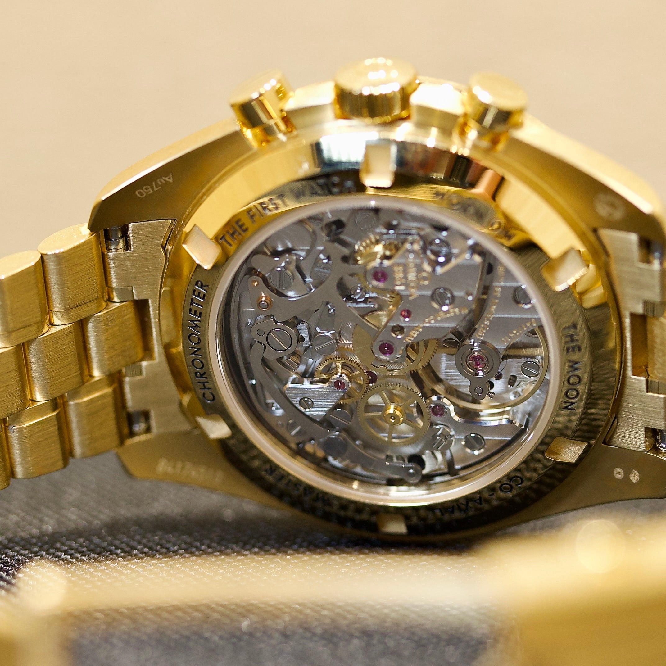 Omega Speedmaster Professional Moonwatch REF. 310.60.42.50.10.001