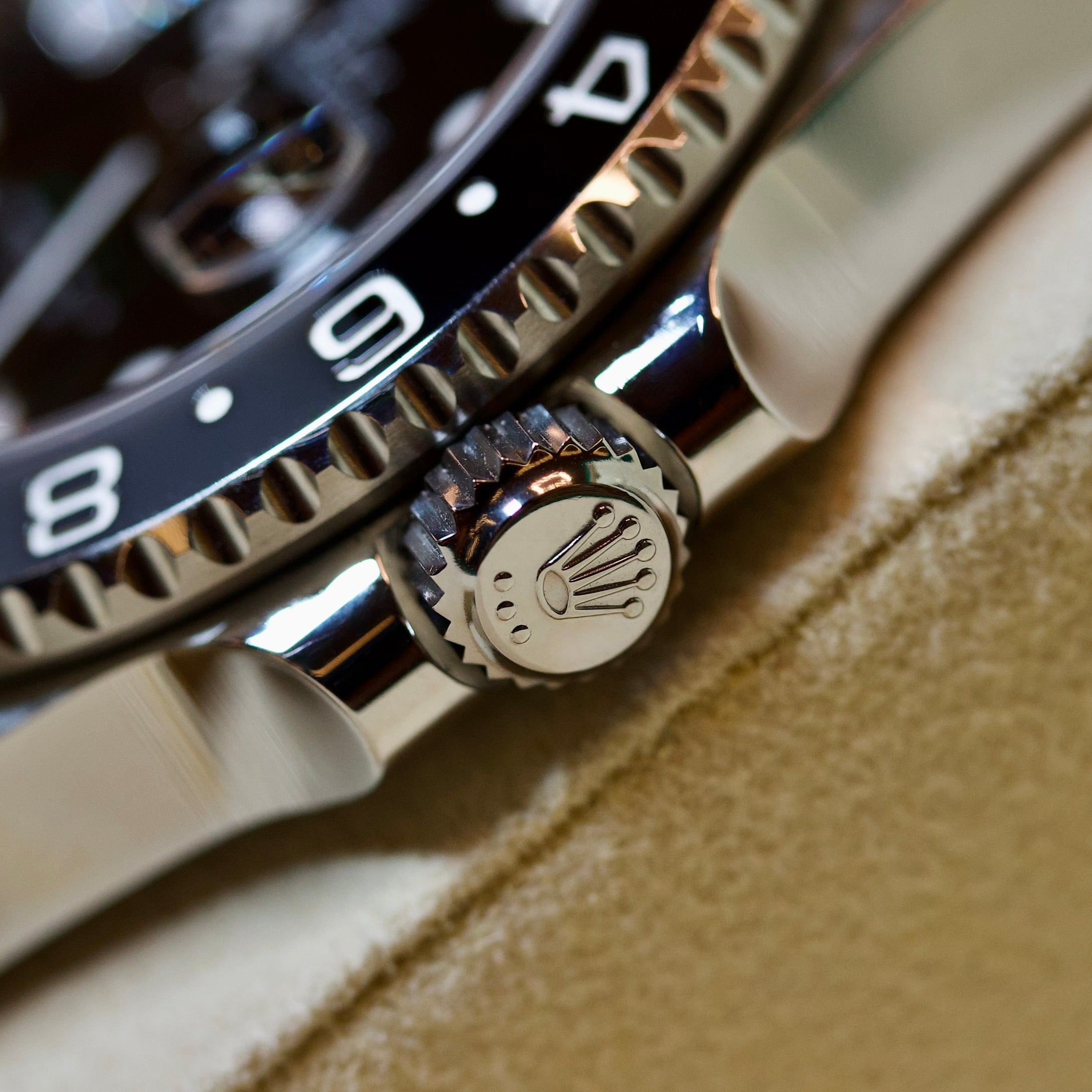 Rolex GMT-Master II REF. 126710GRNR