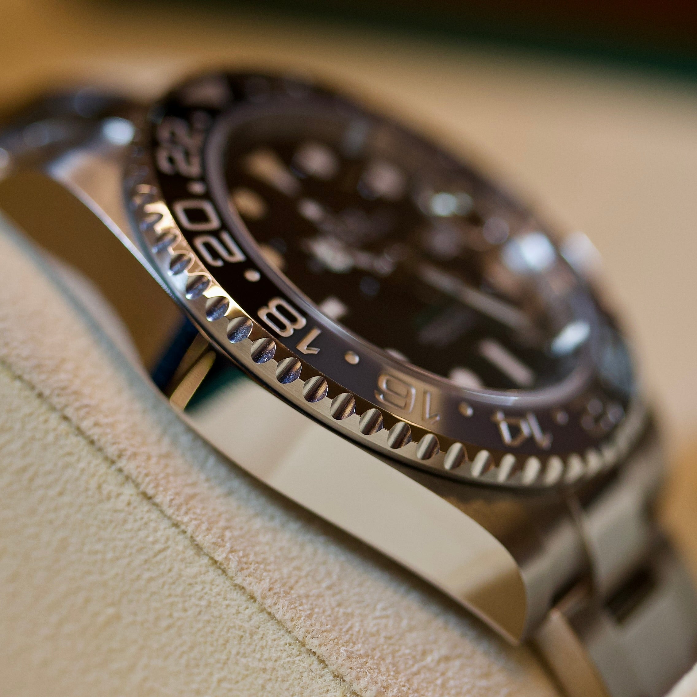 Rolex GMT-Master II REF. 126710GRNR