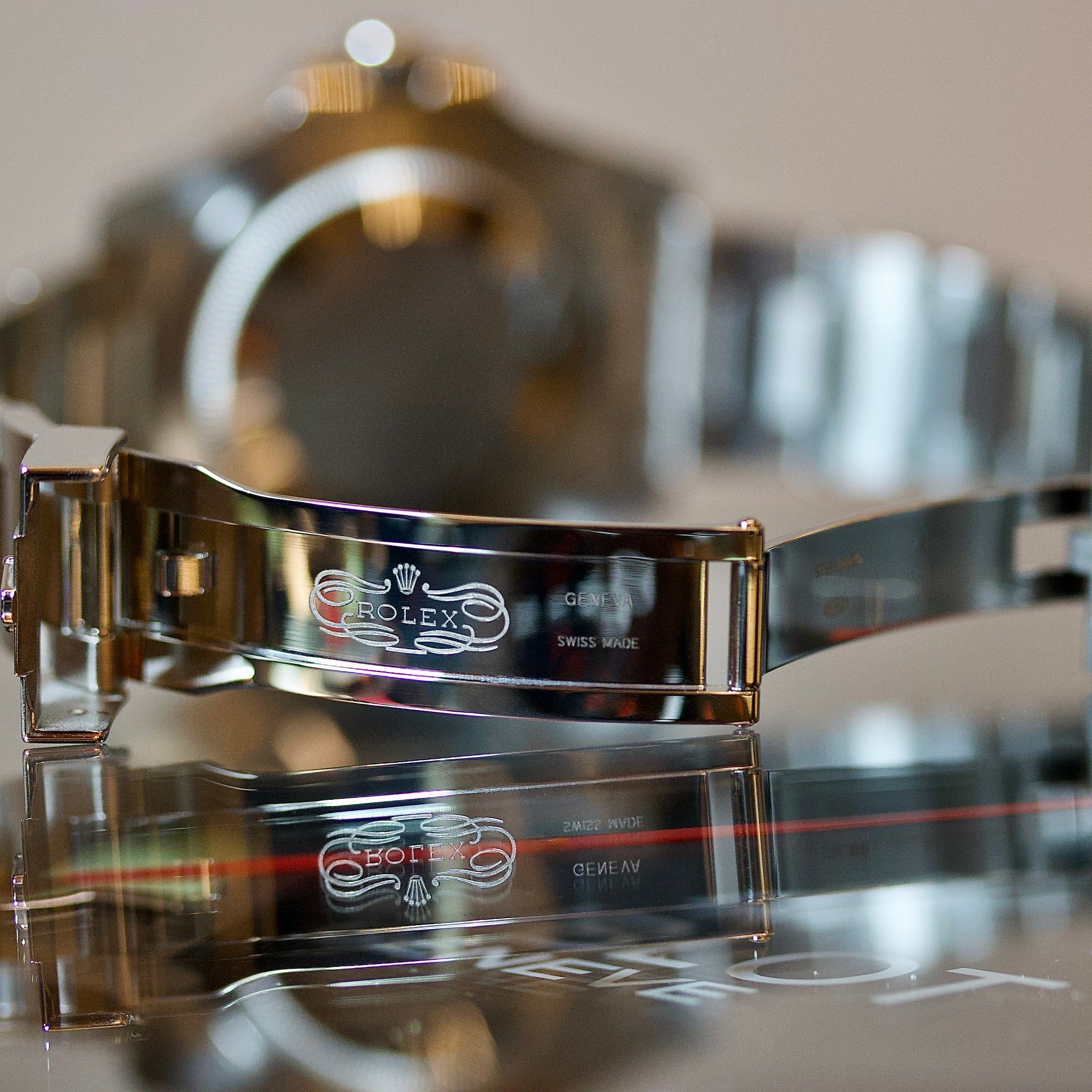 Rolex GMT-Master II REF. 126710GRNR