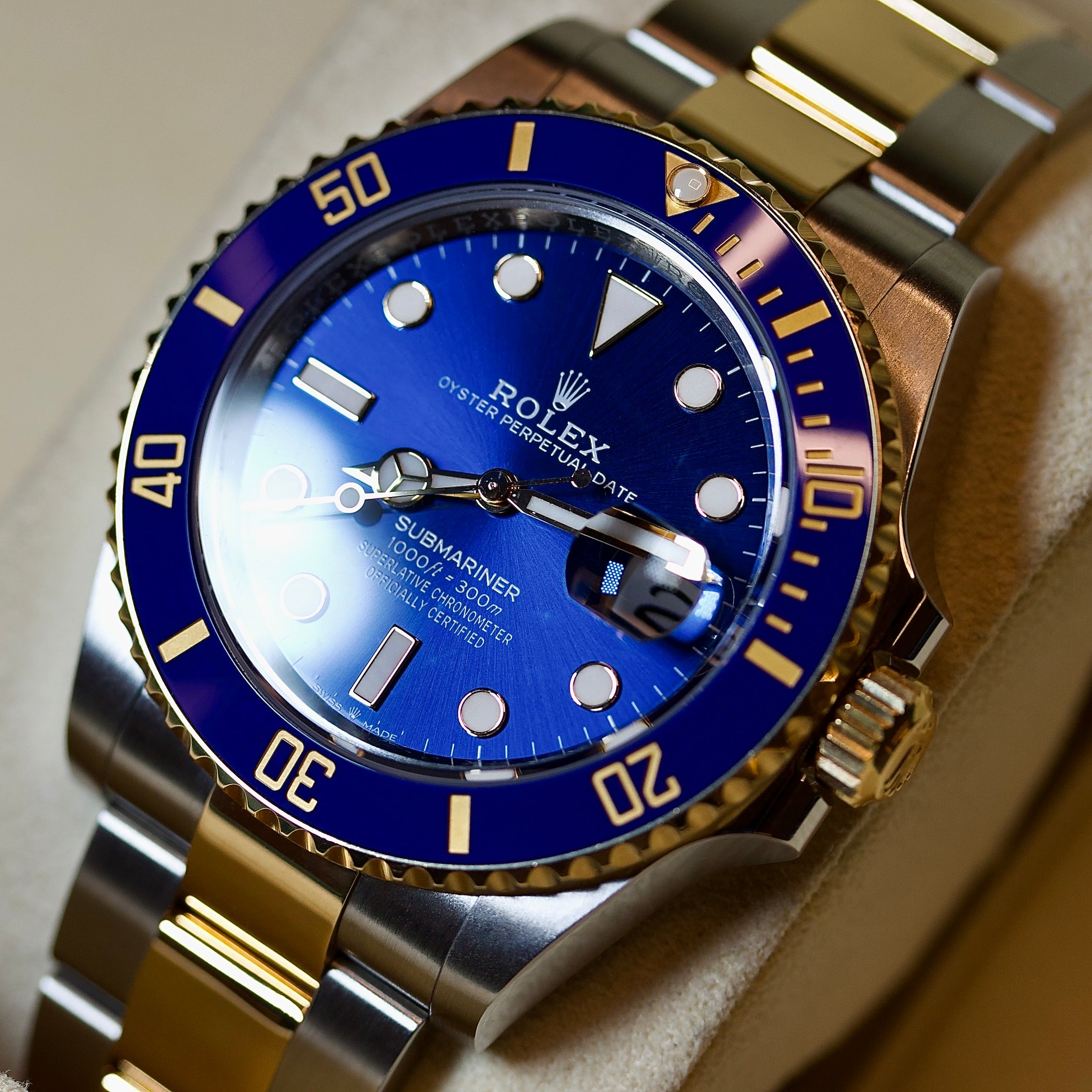 Rolex Submariner Date REF. 126613LB