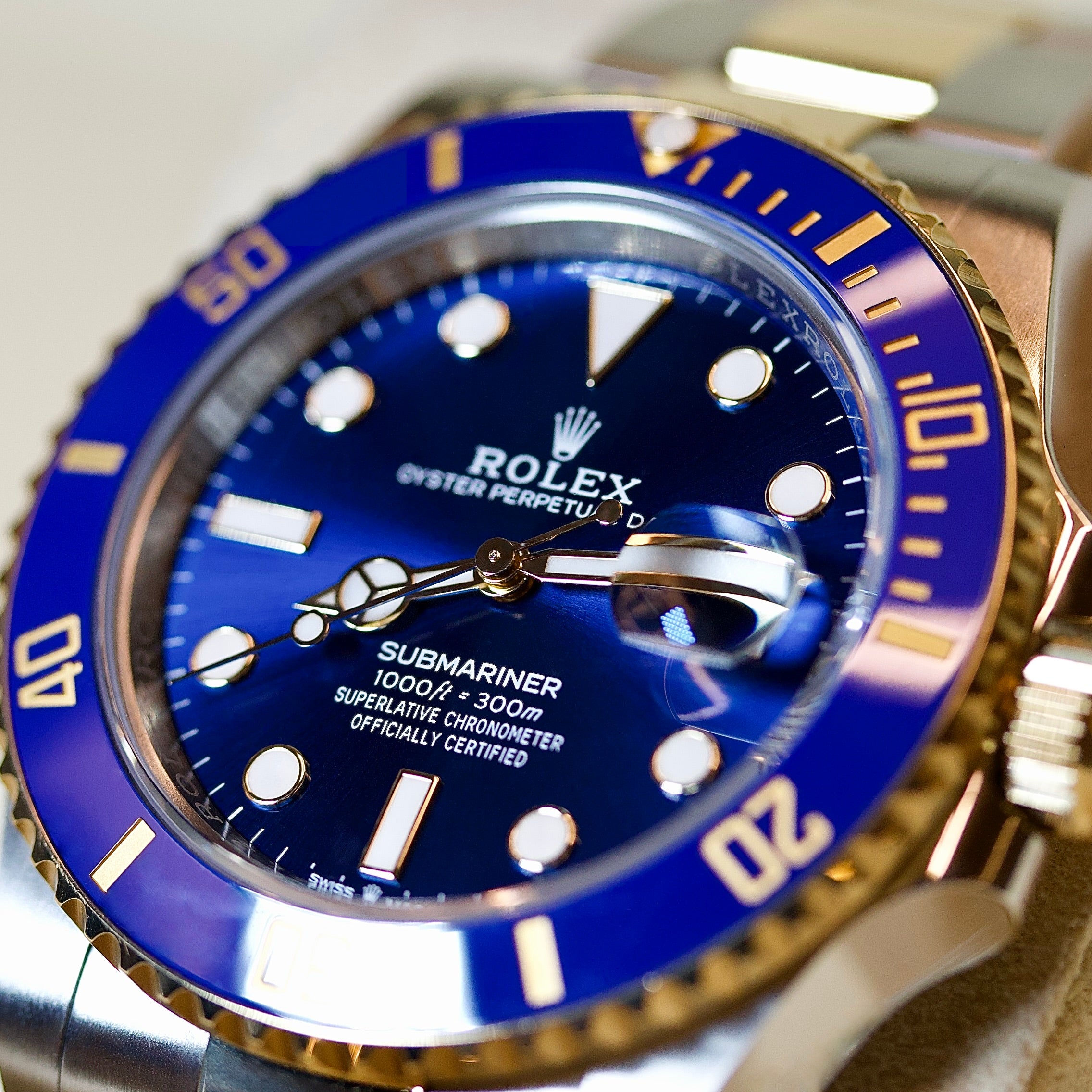 Rolex Submariner Date REF. 126613LB
