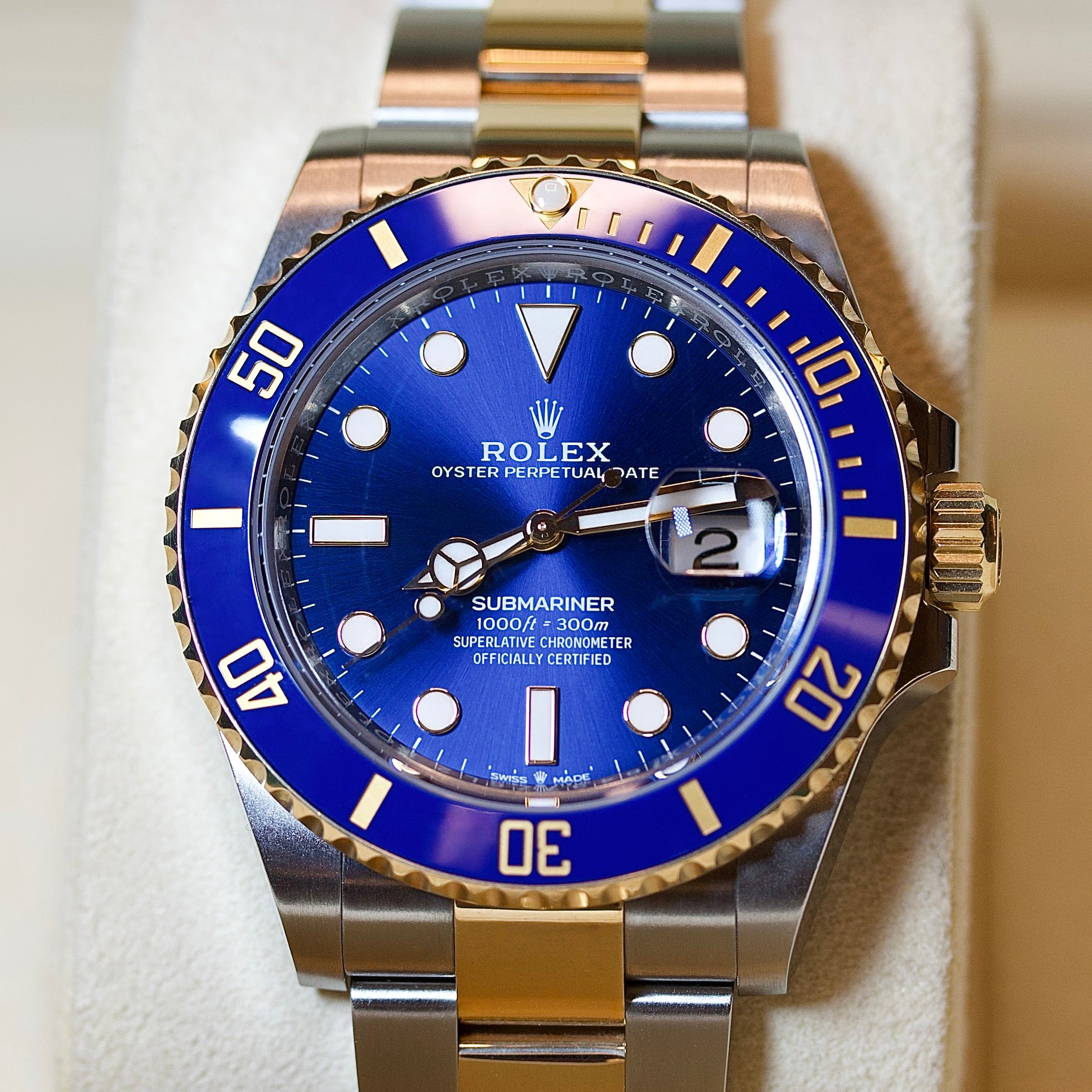 Rolex Submariner Date REF. 126613LB